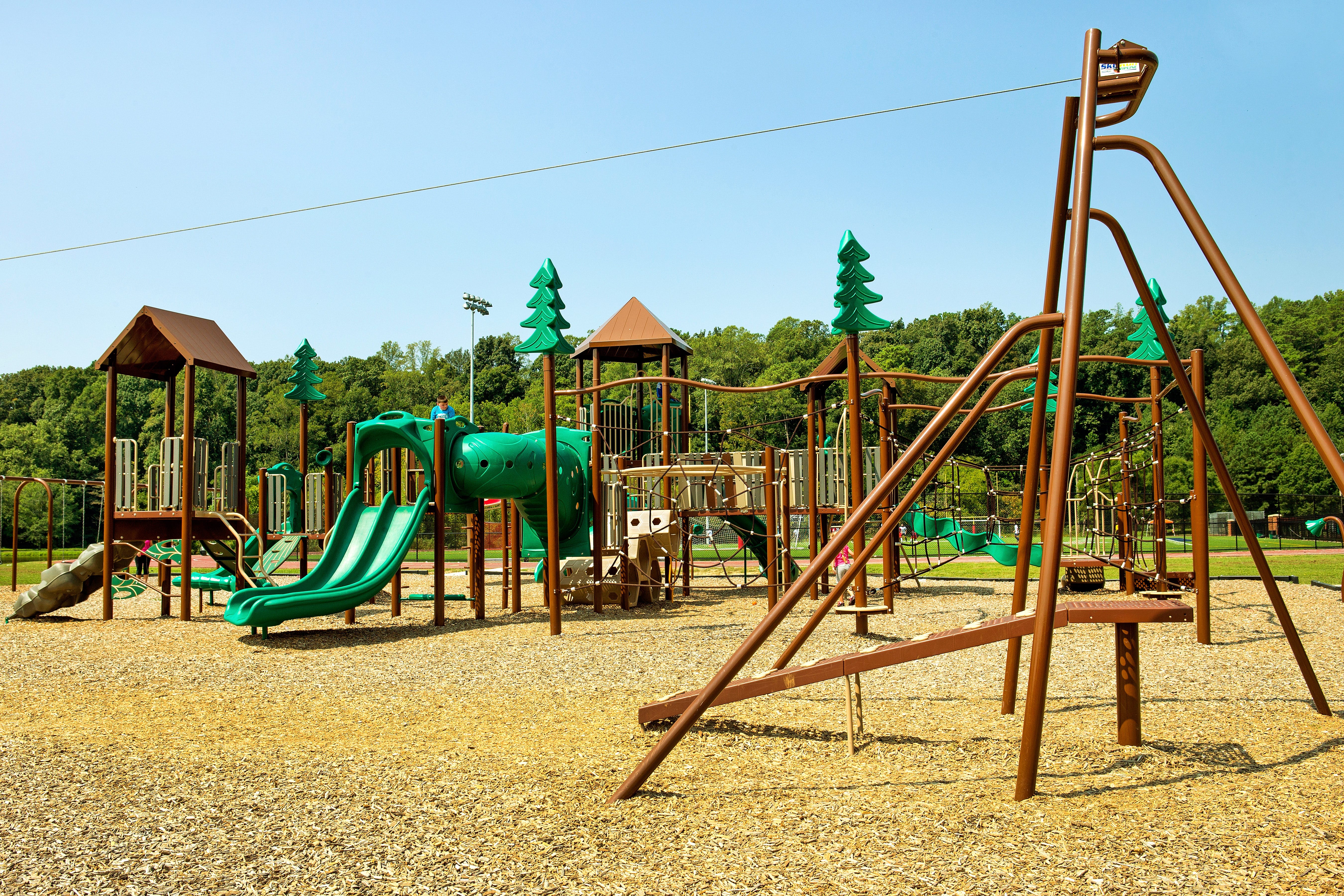 Lakeshore Park - Dalton, GA