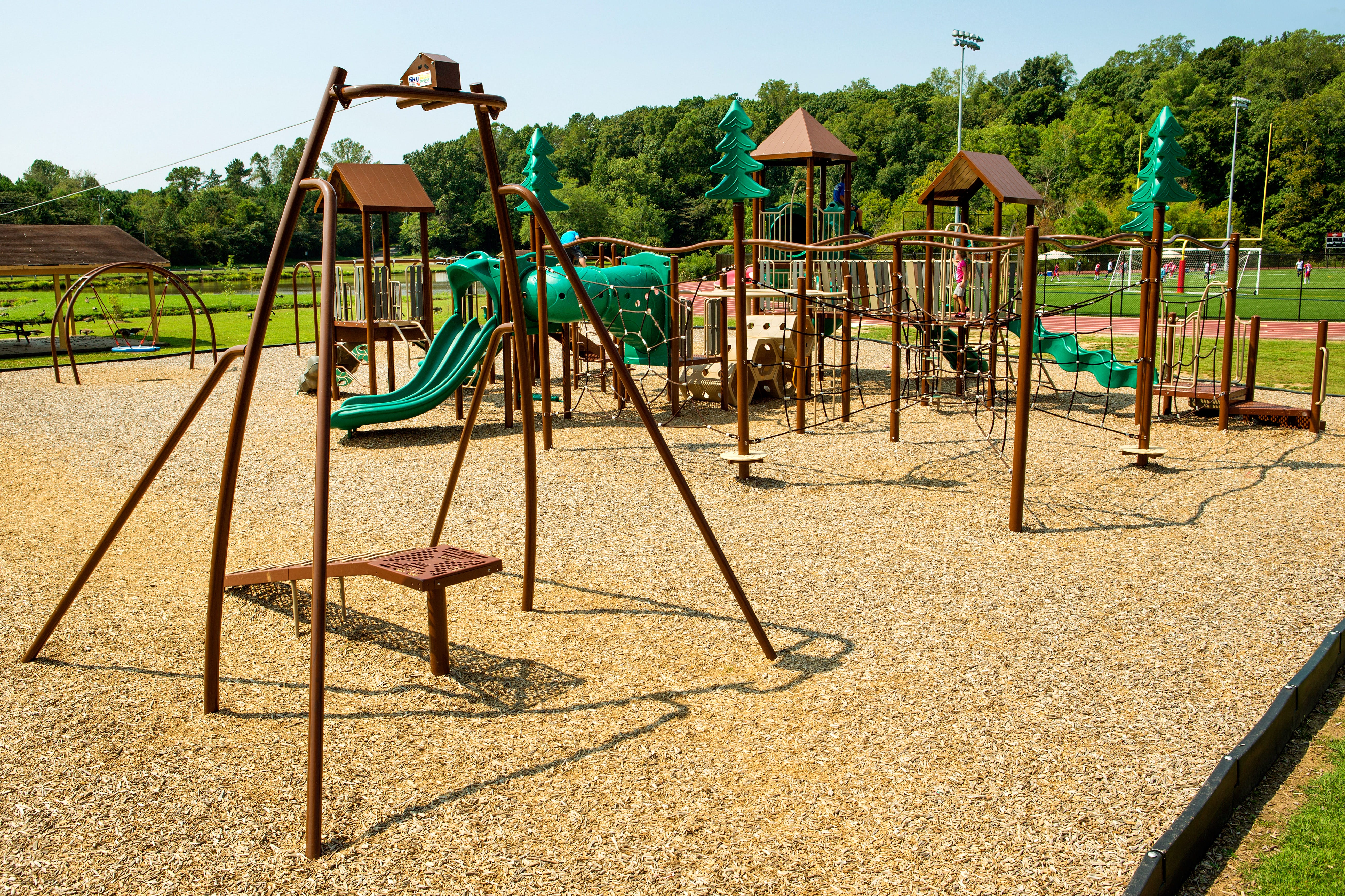 Lakeshore Park - Dalton, GA