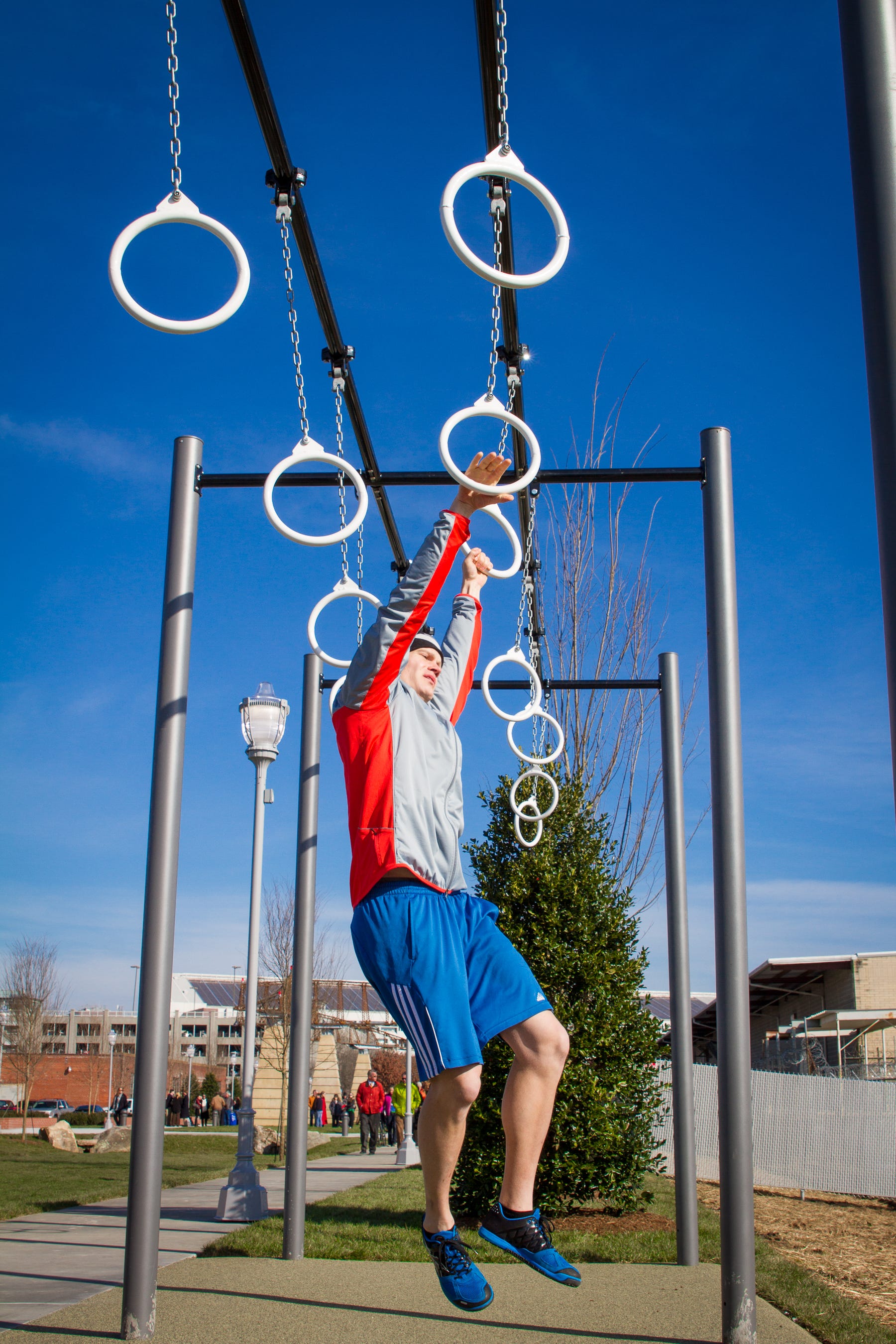 Main Terrain Fitness Park - Chattanooga, TN