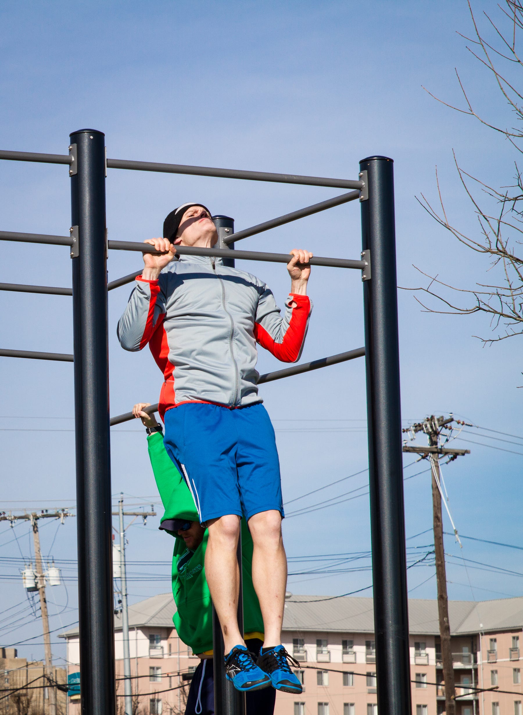 Main Terrain Fitness Park - Chattanooga, TN