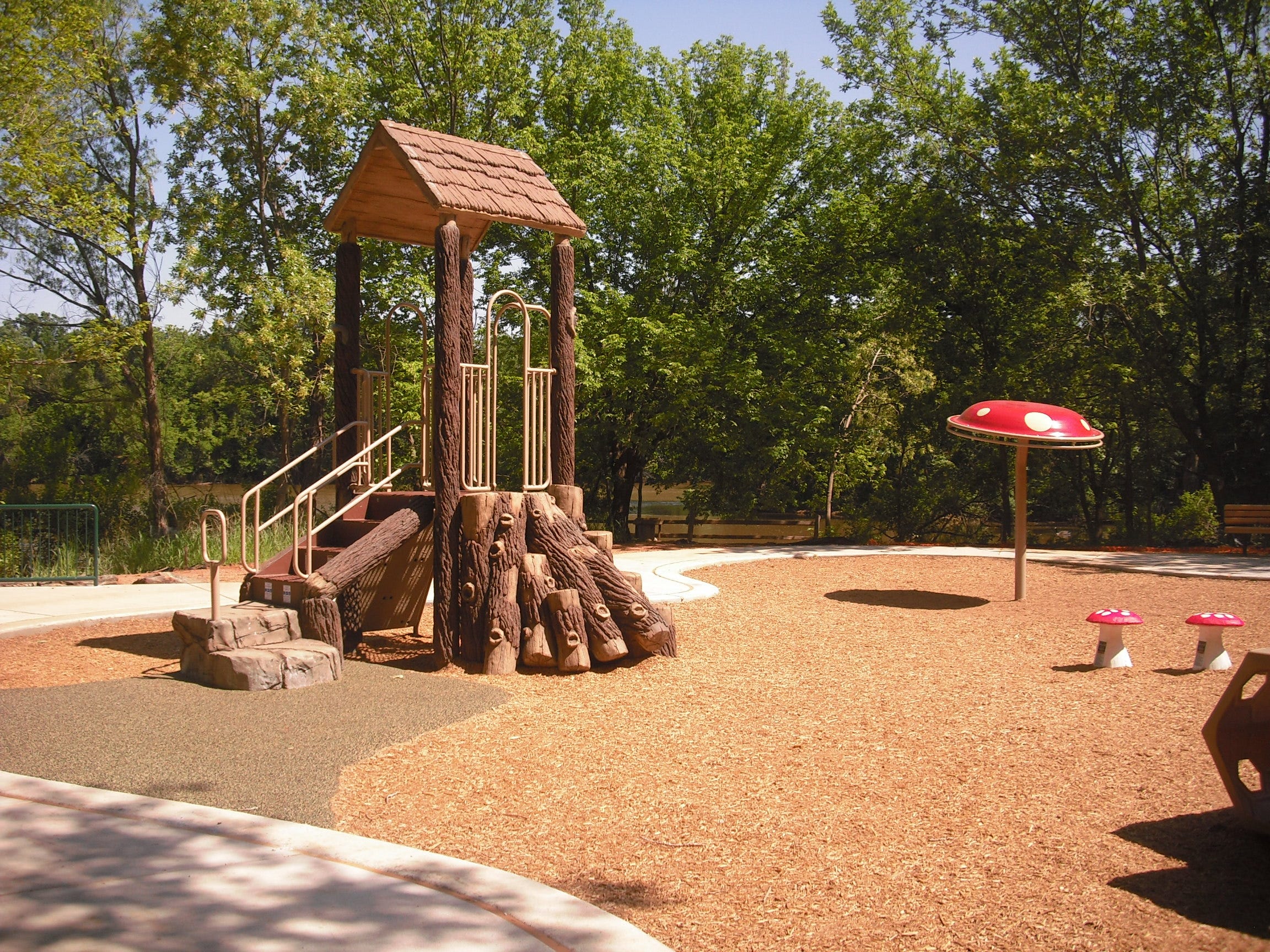 Martin Park Nature Center - Oklahoma City, OK