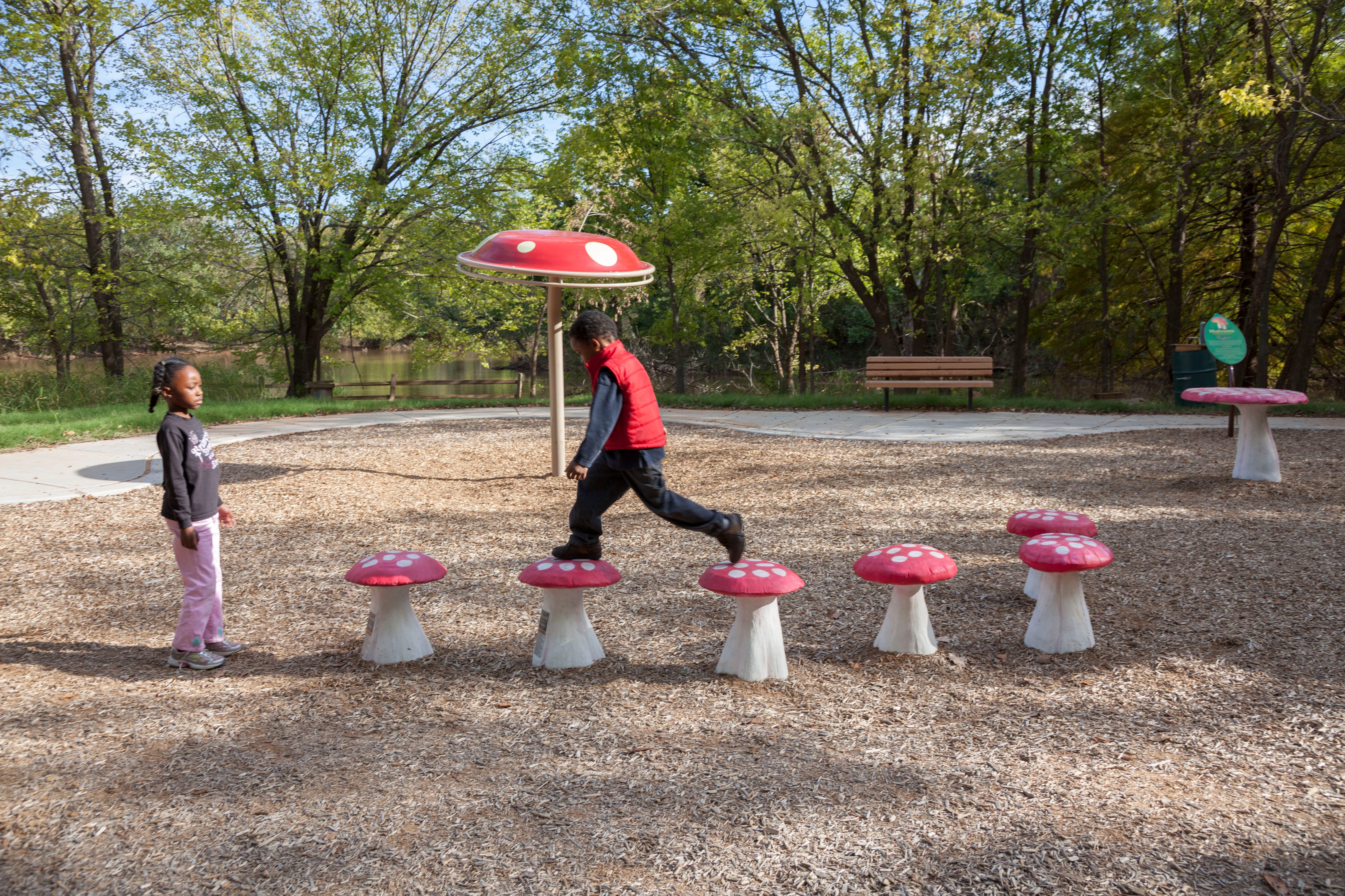 Martin Park Nature Center - Oklahoma City, OK