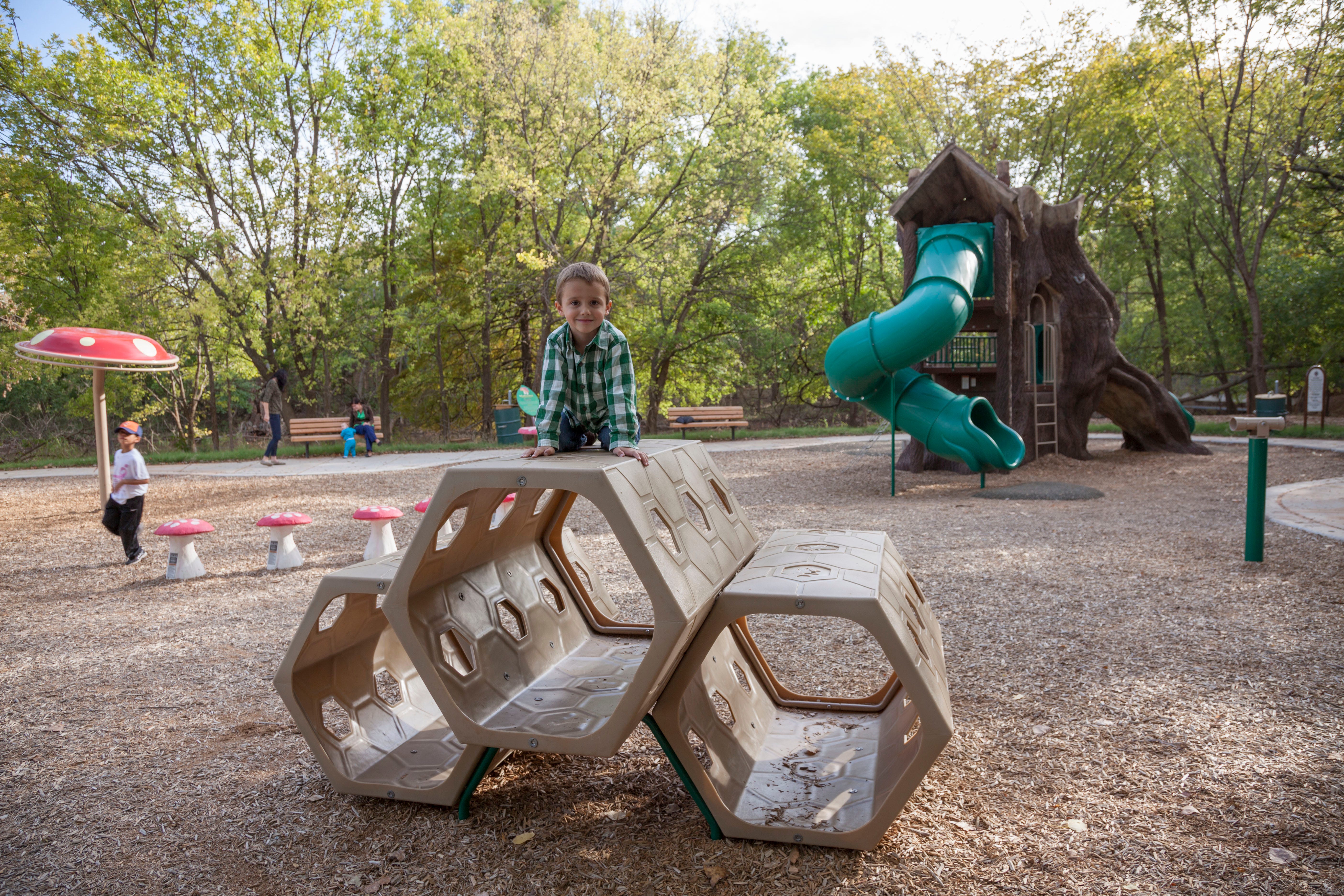 Martin Park Nature Center - Oklahoma City, OK