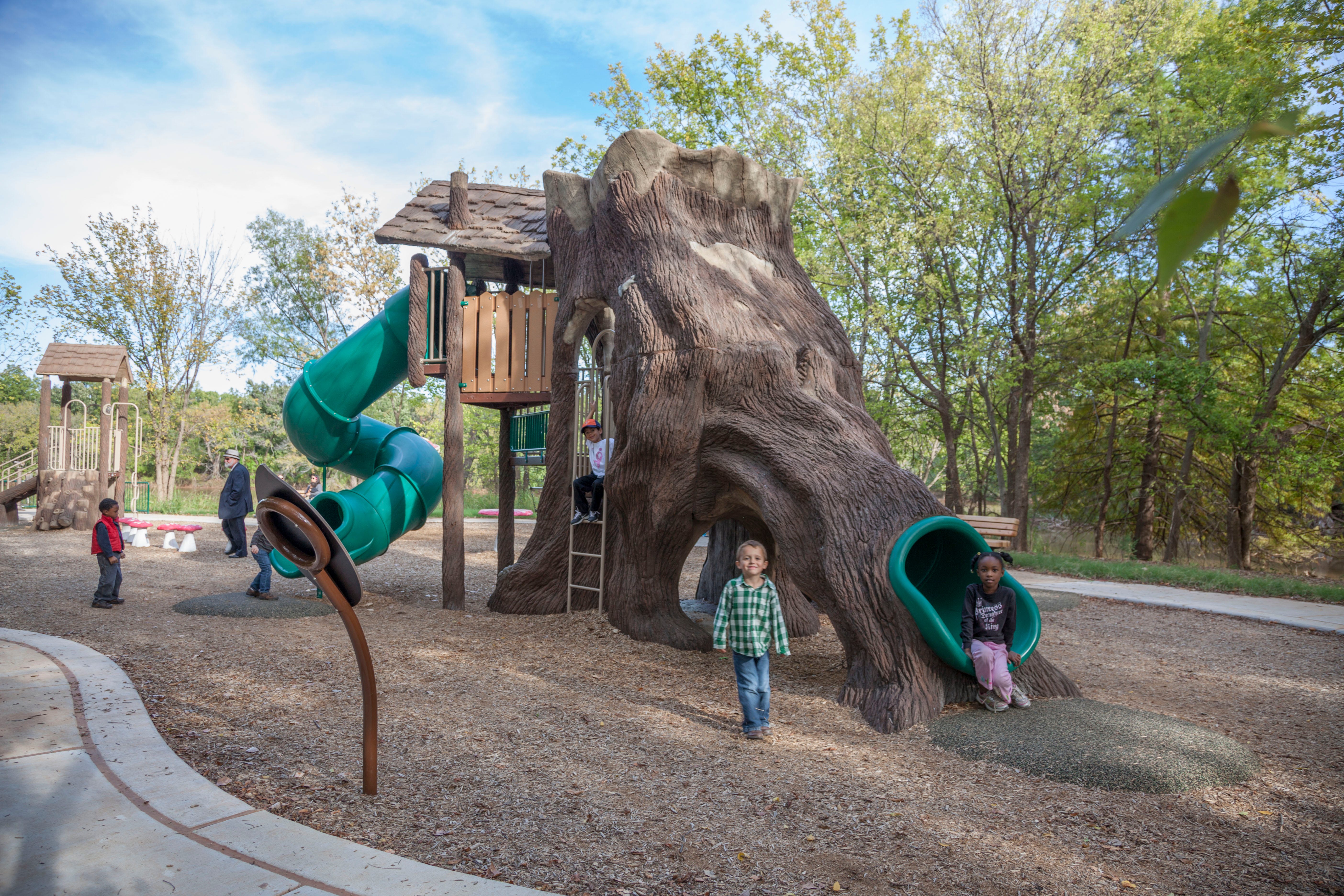 Martin Park Nature Center - Oklahoma City, OK