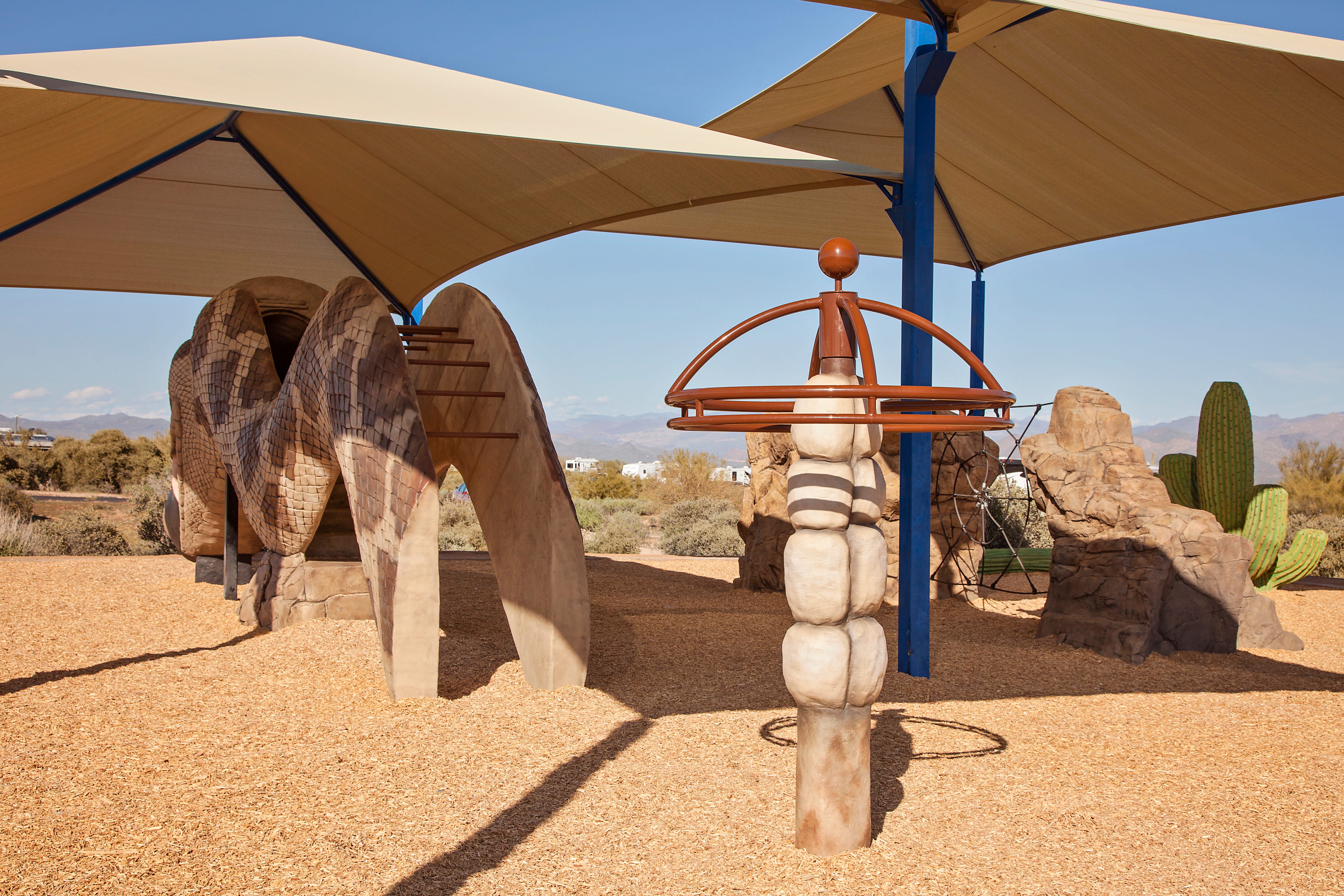 McDowell Mountain Park - Fort McDowell, AZ