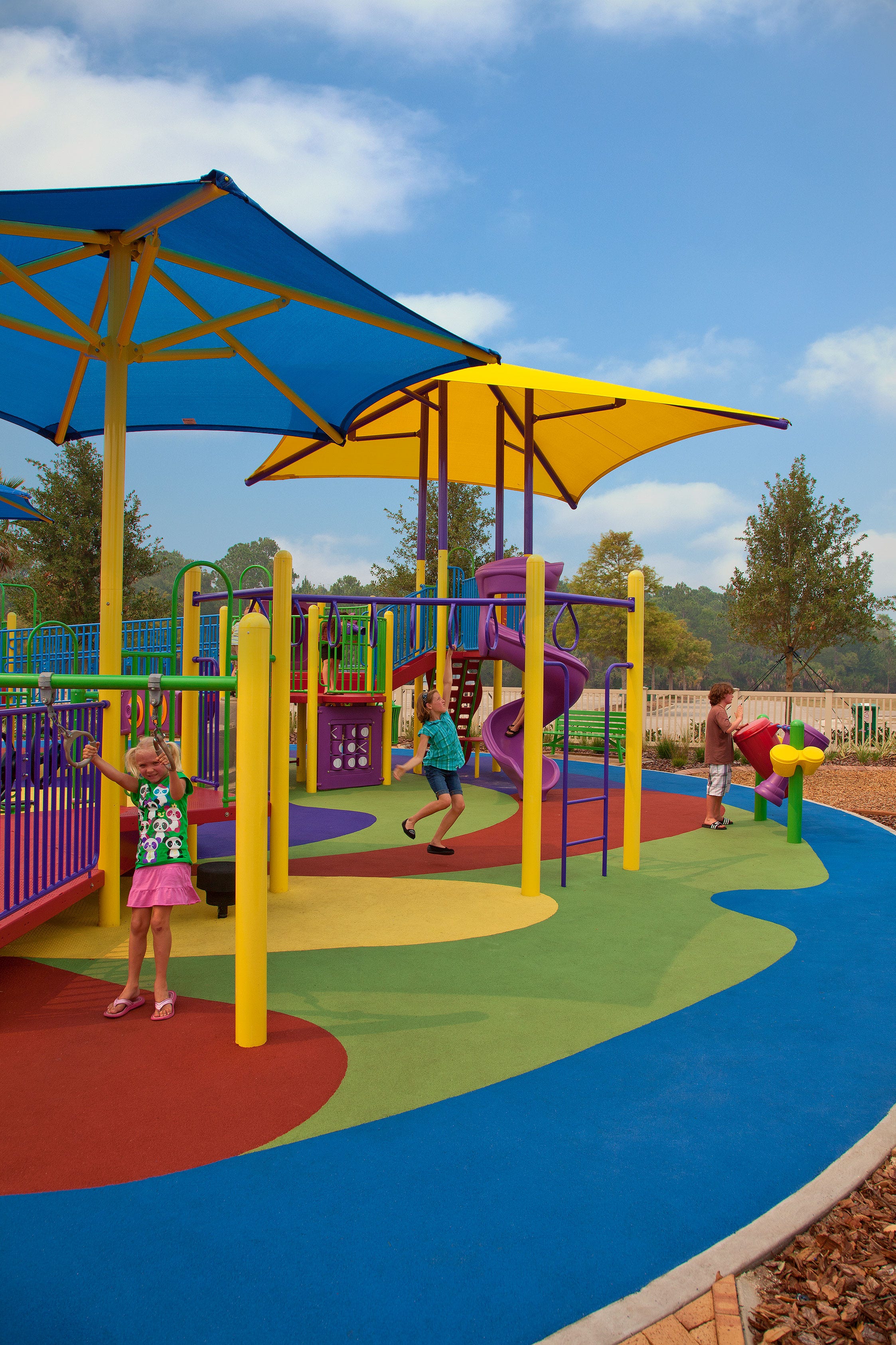 Ormond Sports Complex - Ormond Beach, FL