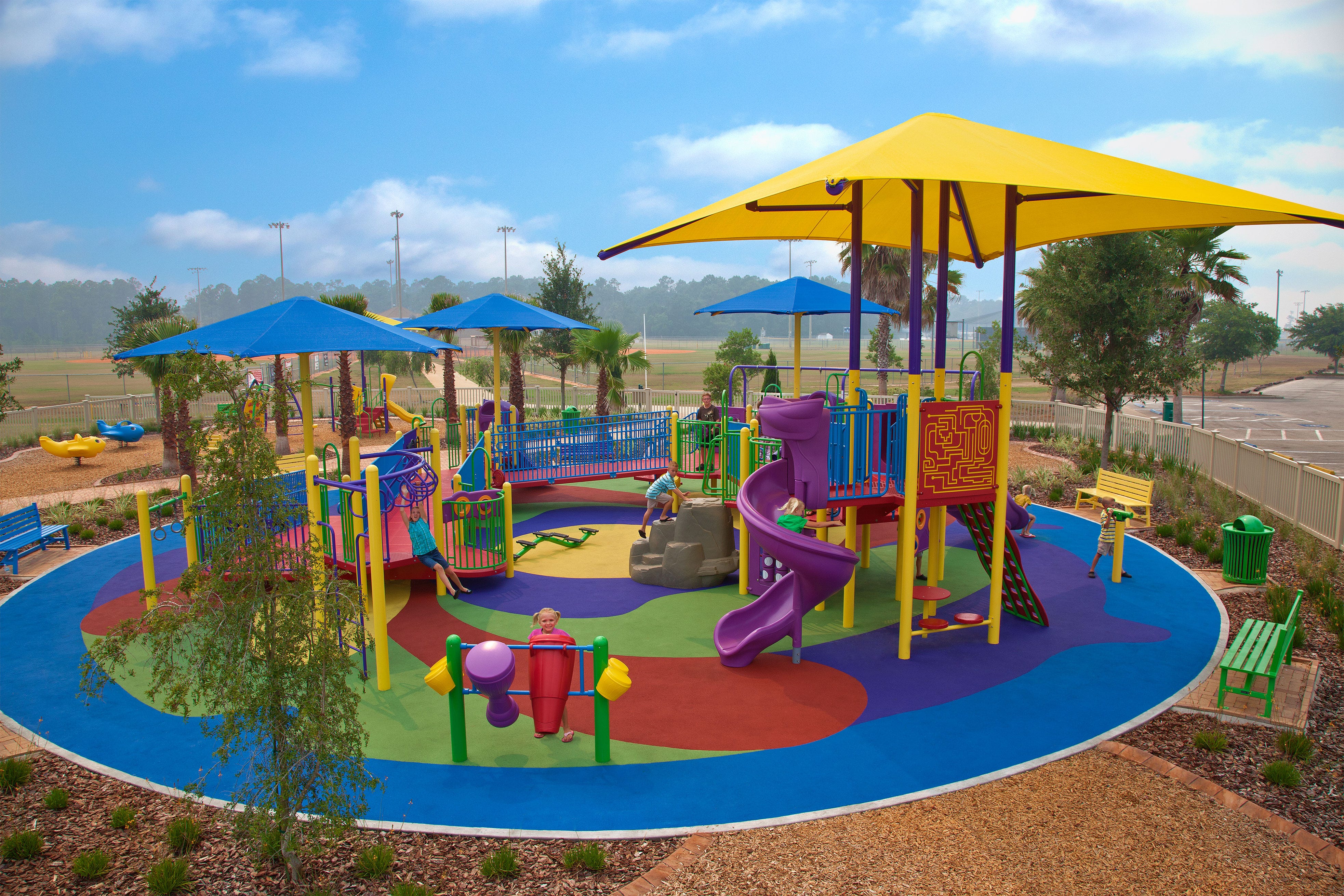 Ormond Sports Complex - Ormond Beach, FL