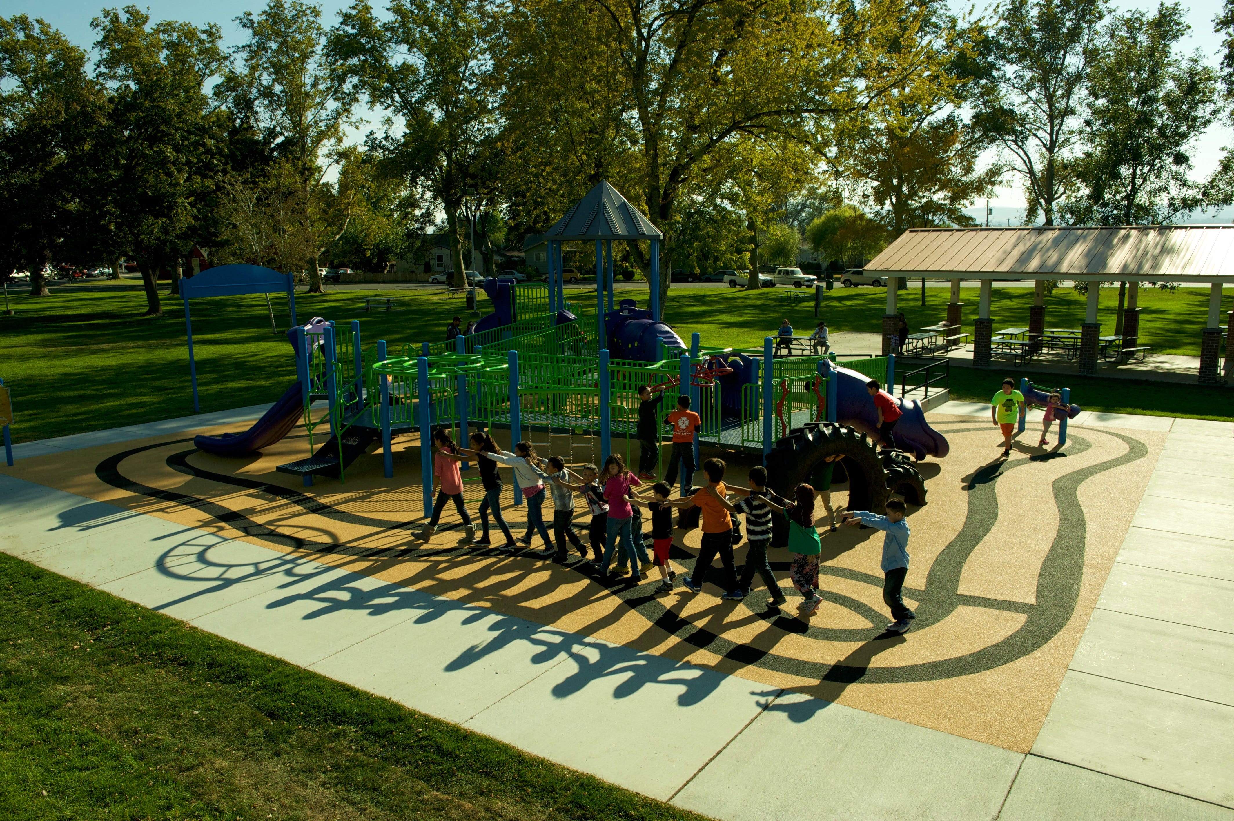 Pasco Memorial Park - Pasco, WA