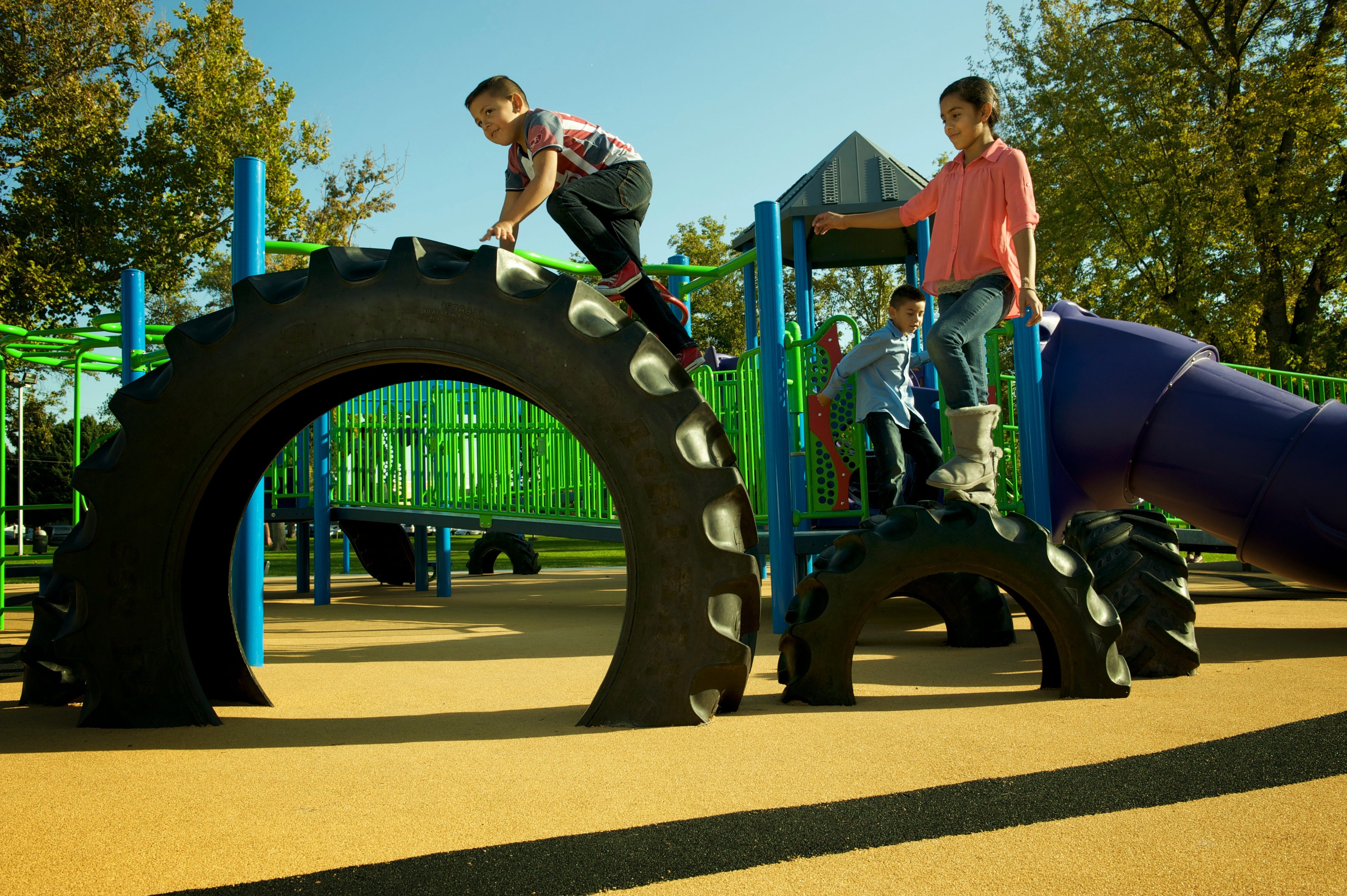 Pasco Memorial Park - Pasco, WA