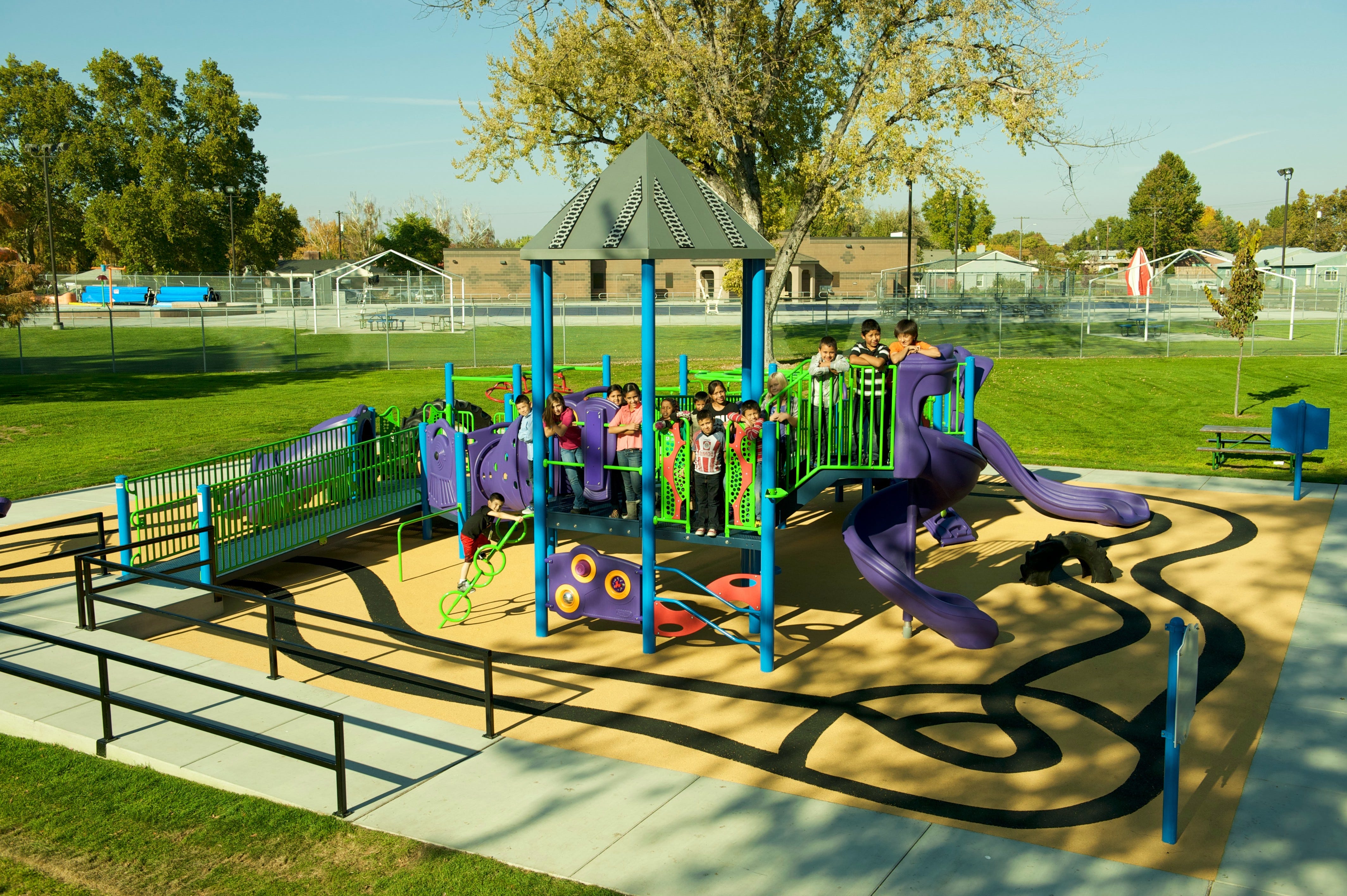 Pasco Memorial Park - Pasco, WA