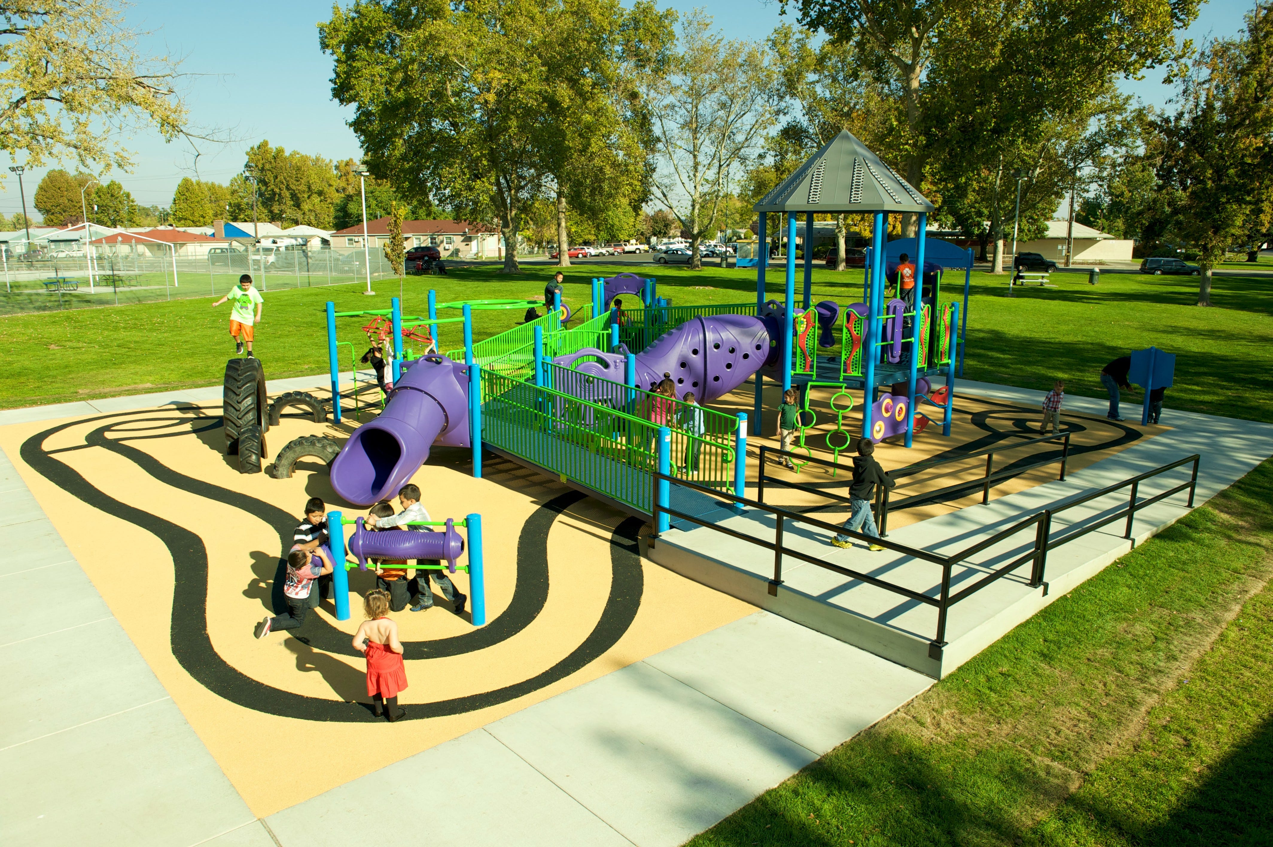 Pasco Memorial Park - Pasco, WA