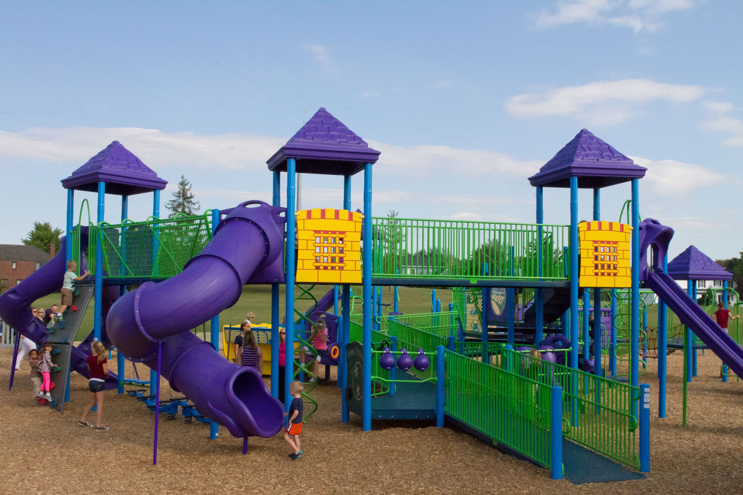 Pinewood Park - Kentwood, MI