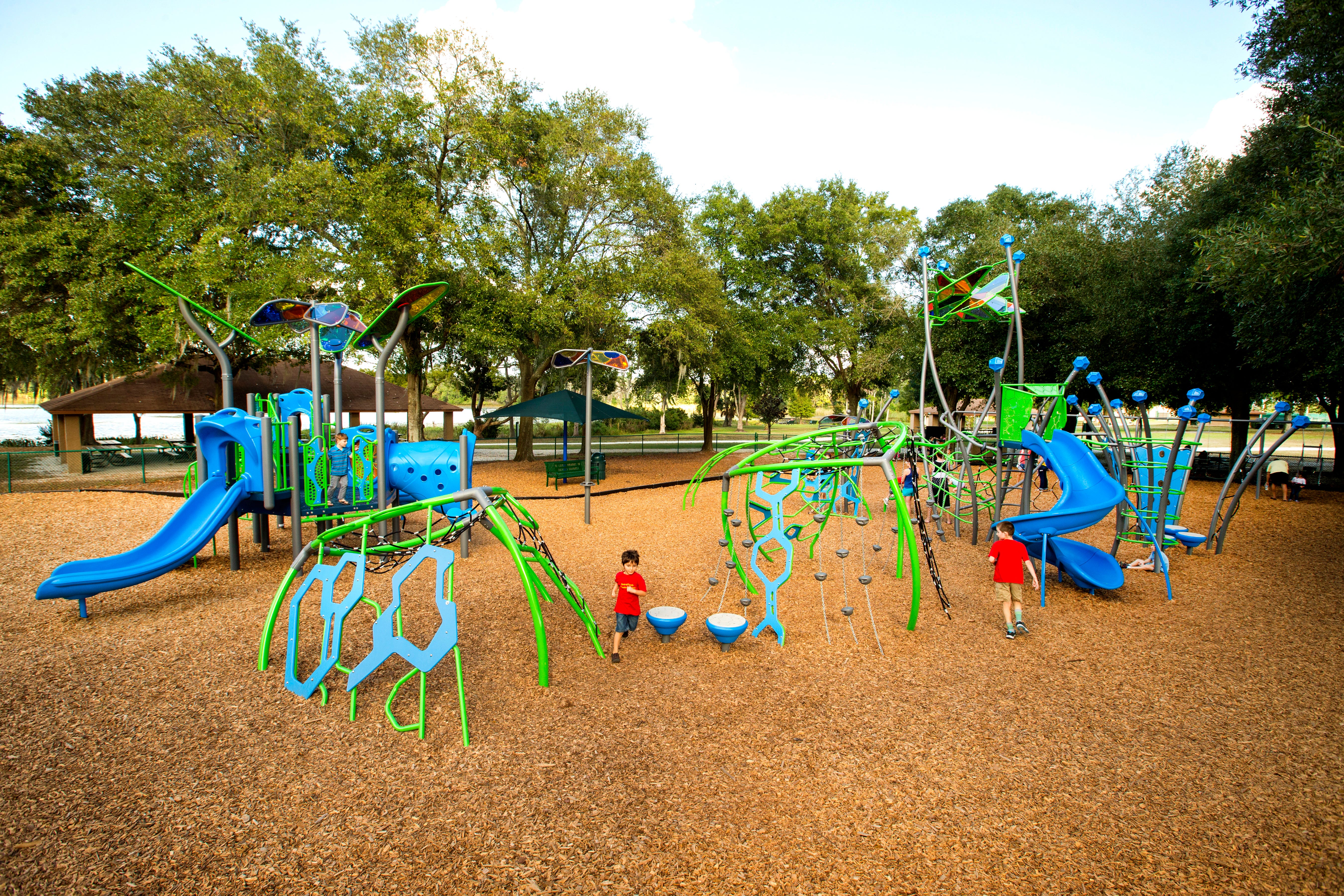 Red Bug Lake - Seminole County, FL