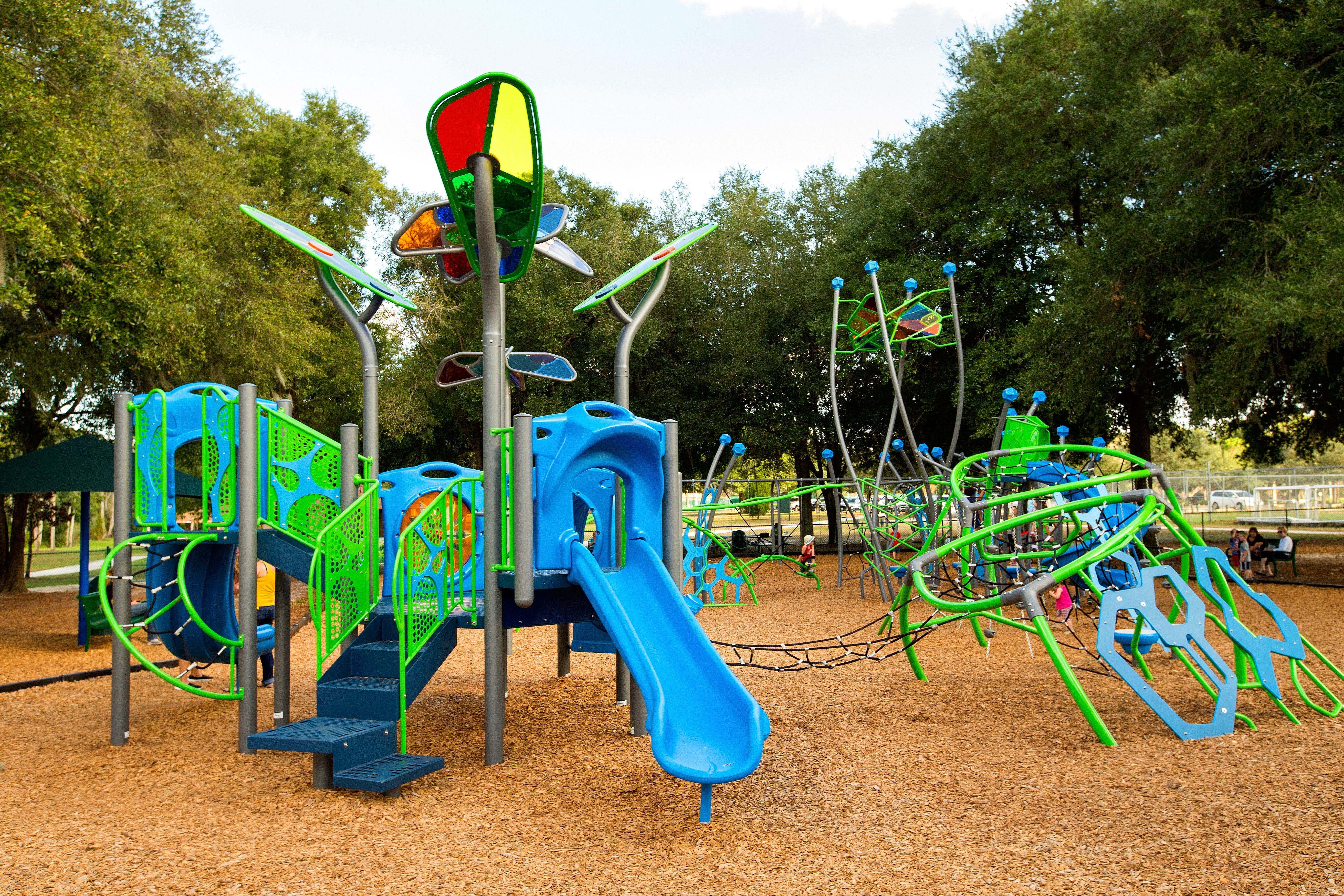 Red Bug Lake - Seminole County, FL