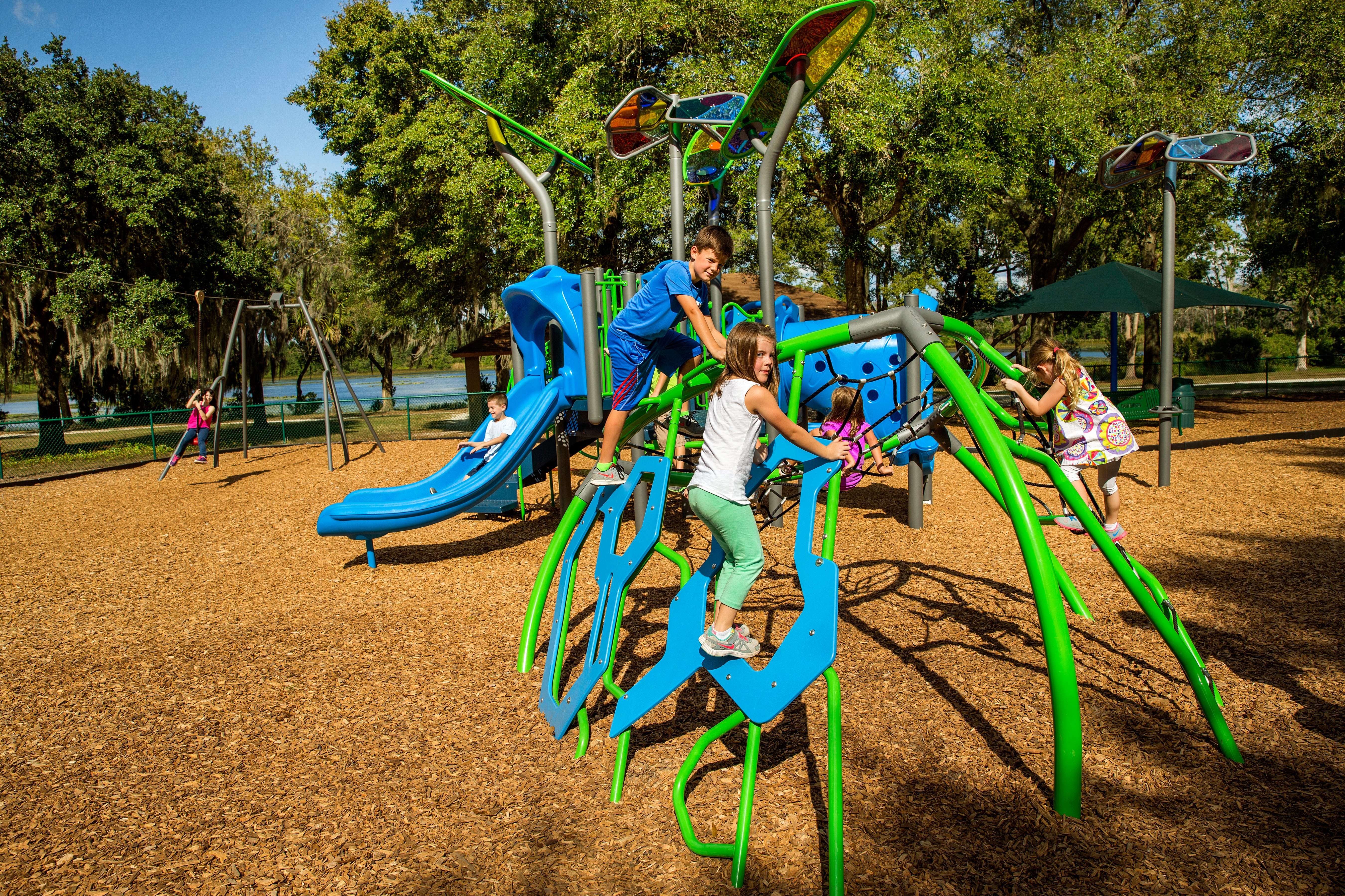 Red Bug Lake - Seminole County, FL