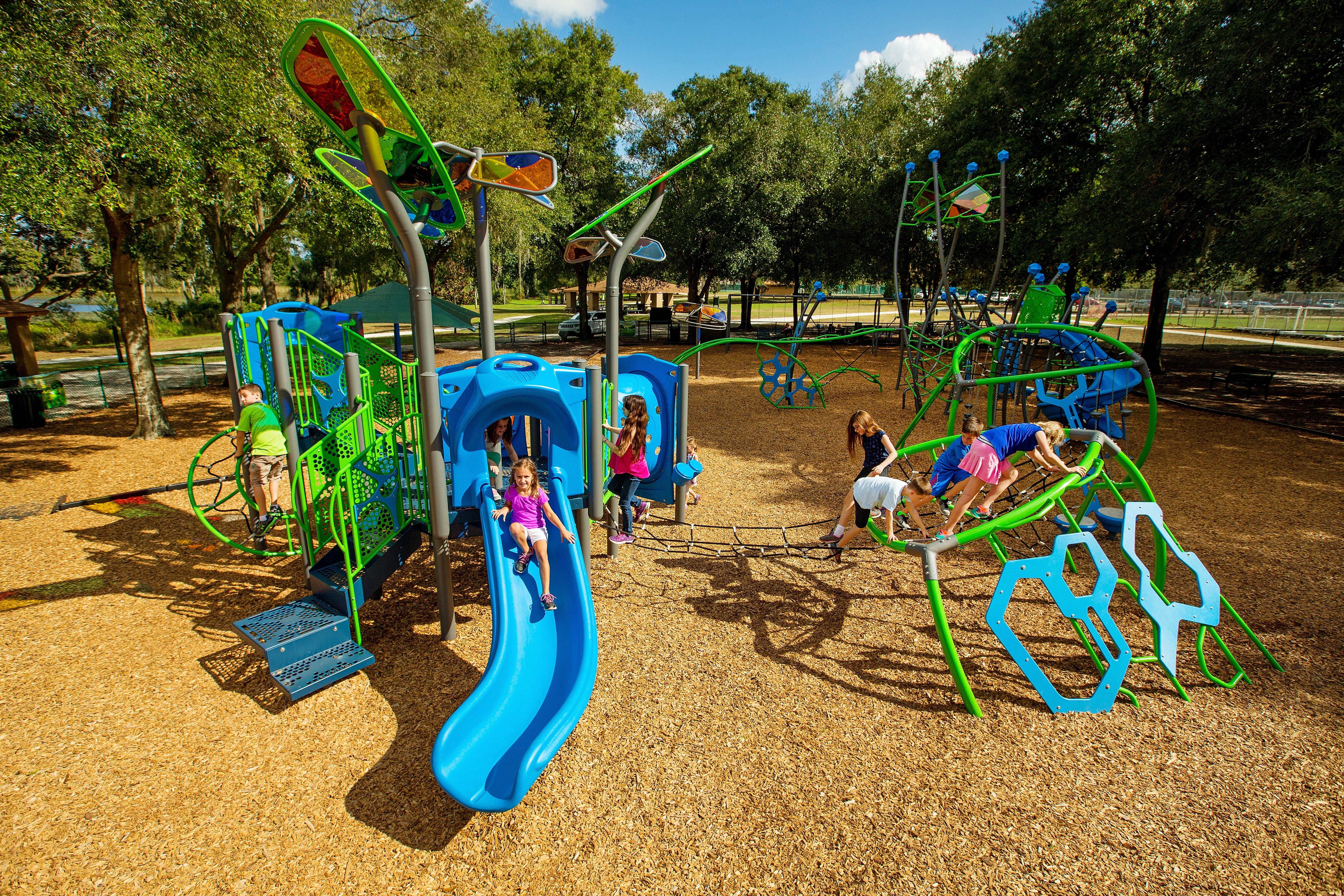 Red Bug Lake - Seminole County, FL