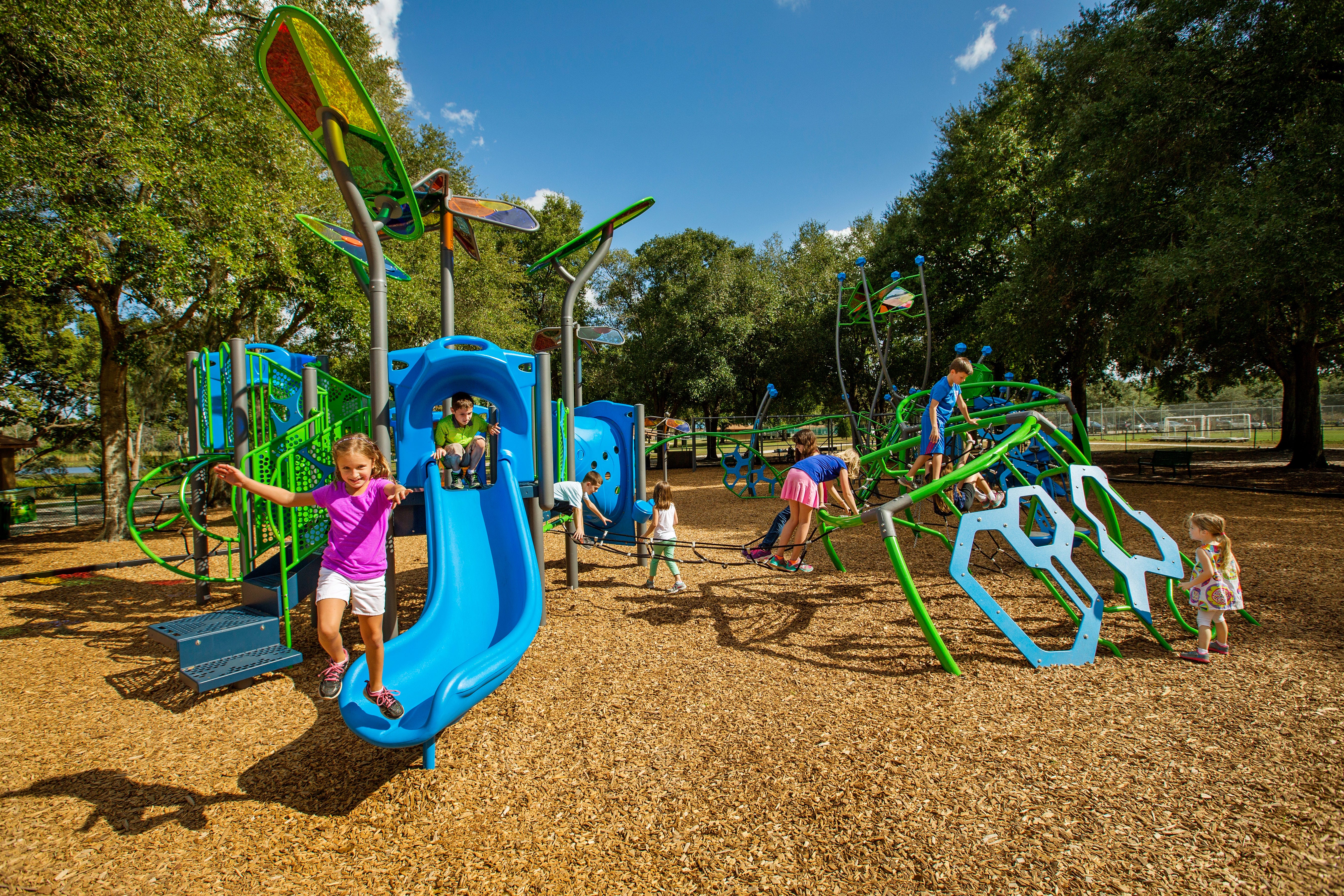 Red Bug Lake - Seminole County, FL