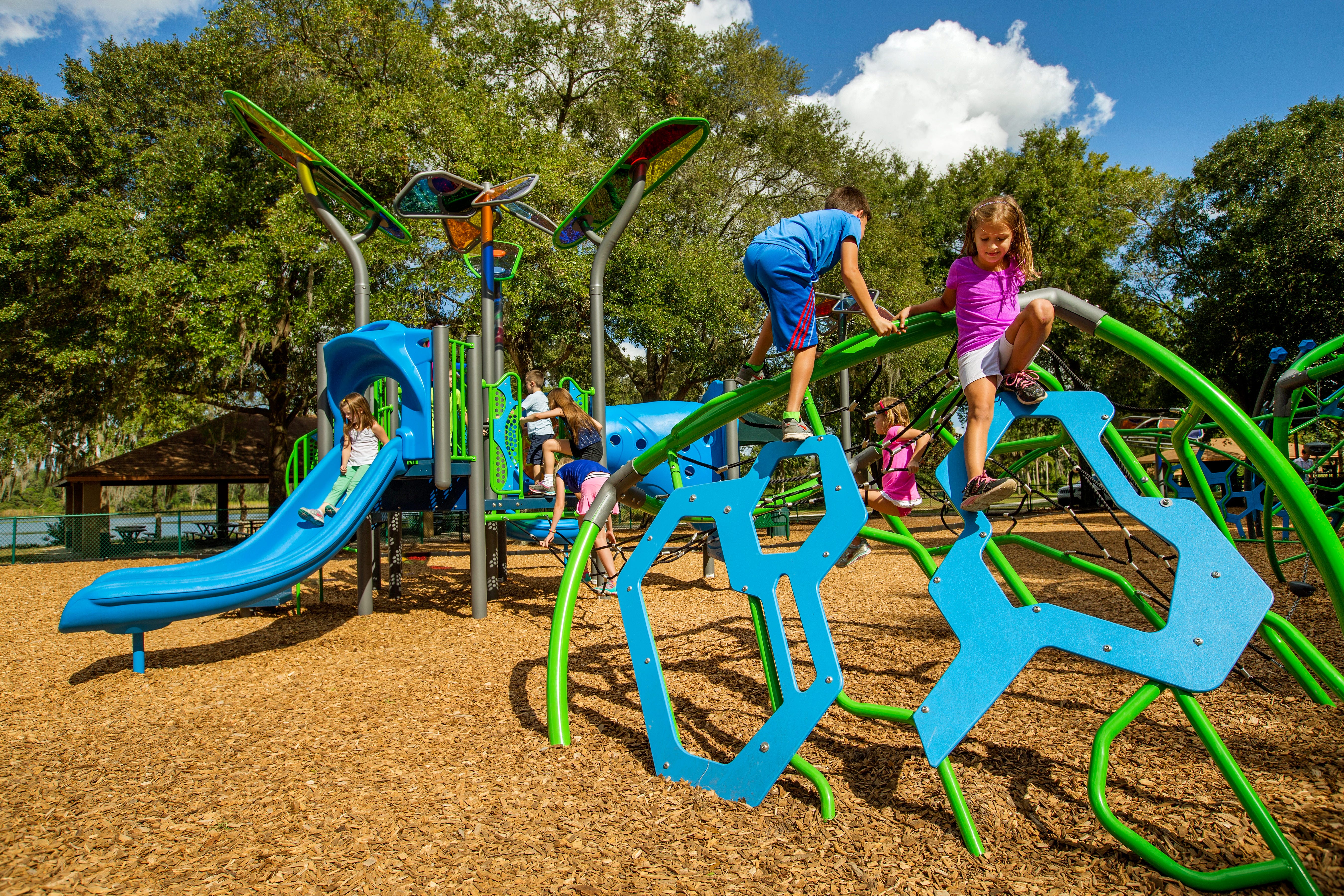 Red Bug Lake - Seminole County, FL