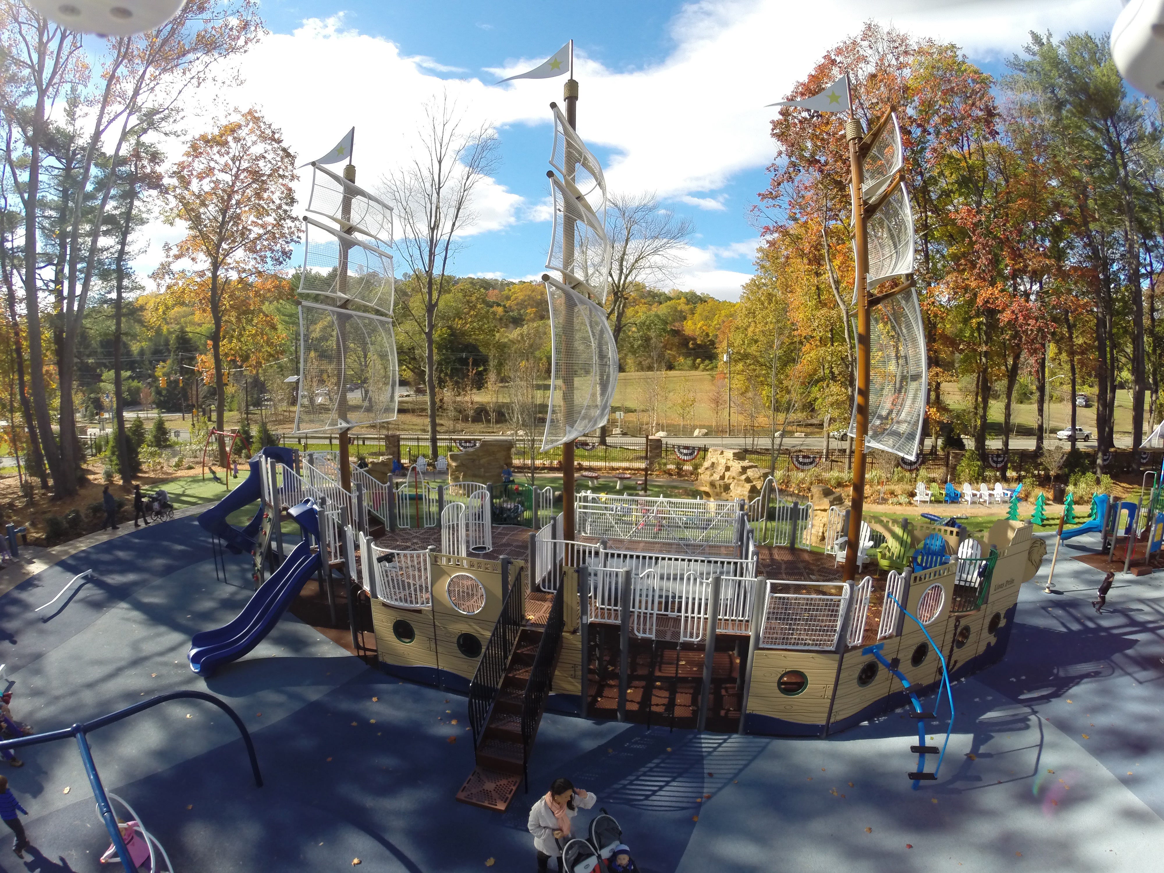 Regatta Playground - Essex County, NJ