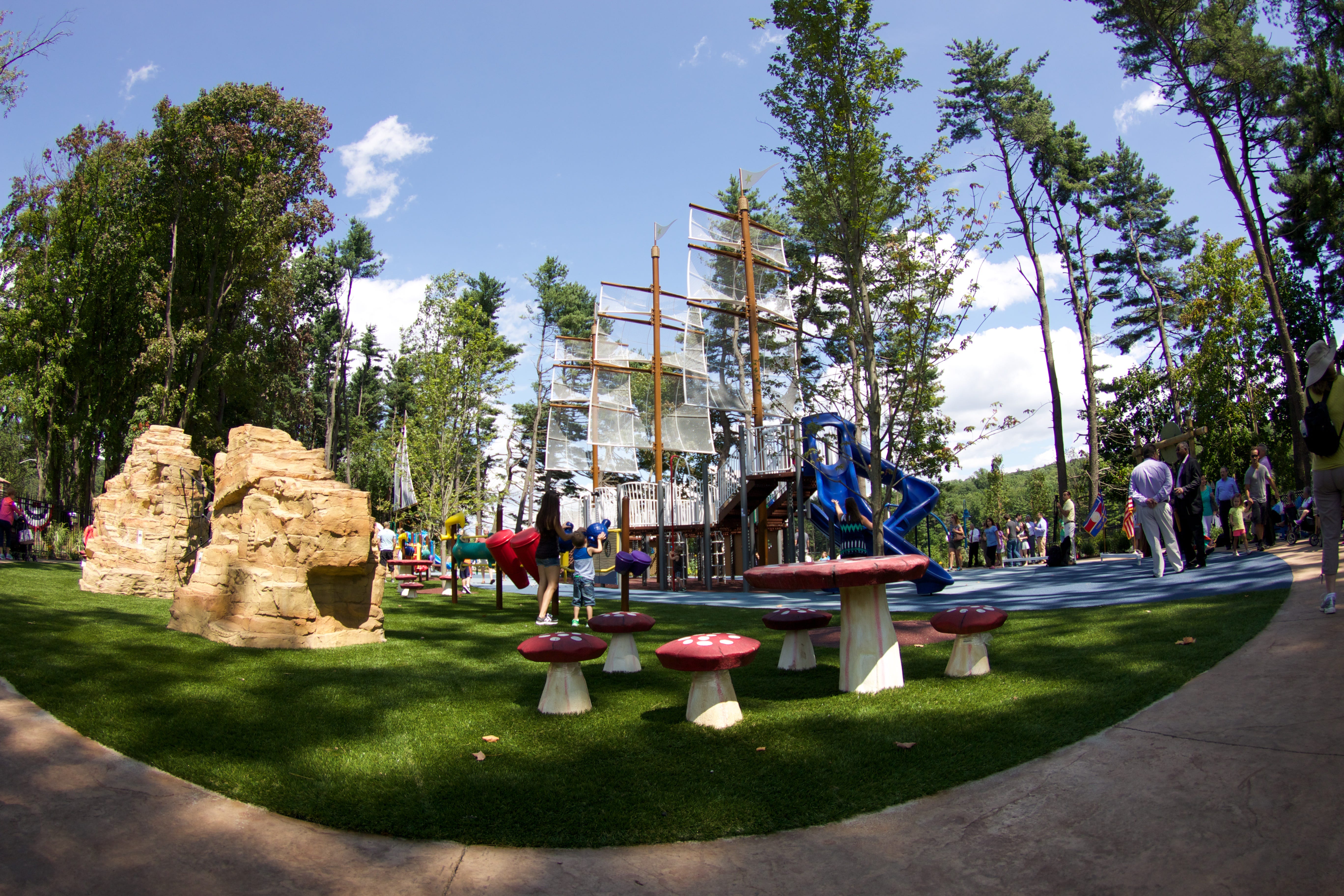 Regatta Playground - Essex County, NJ