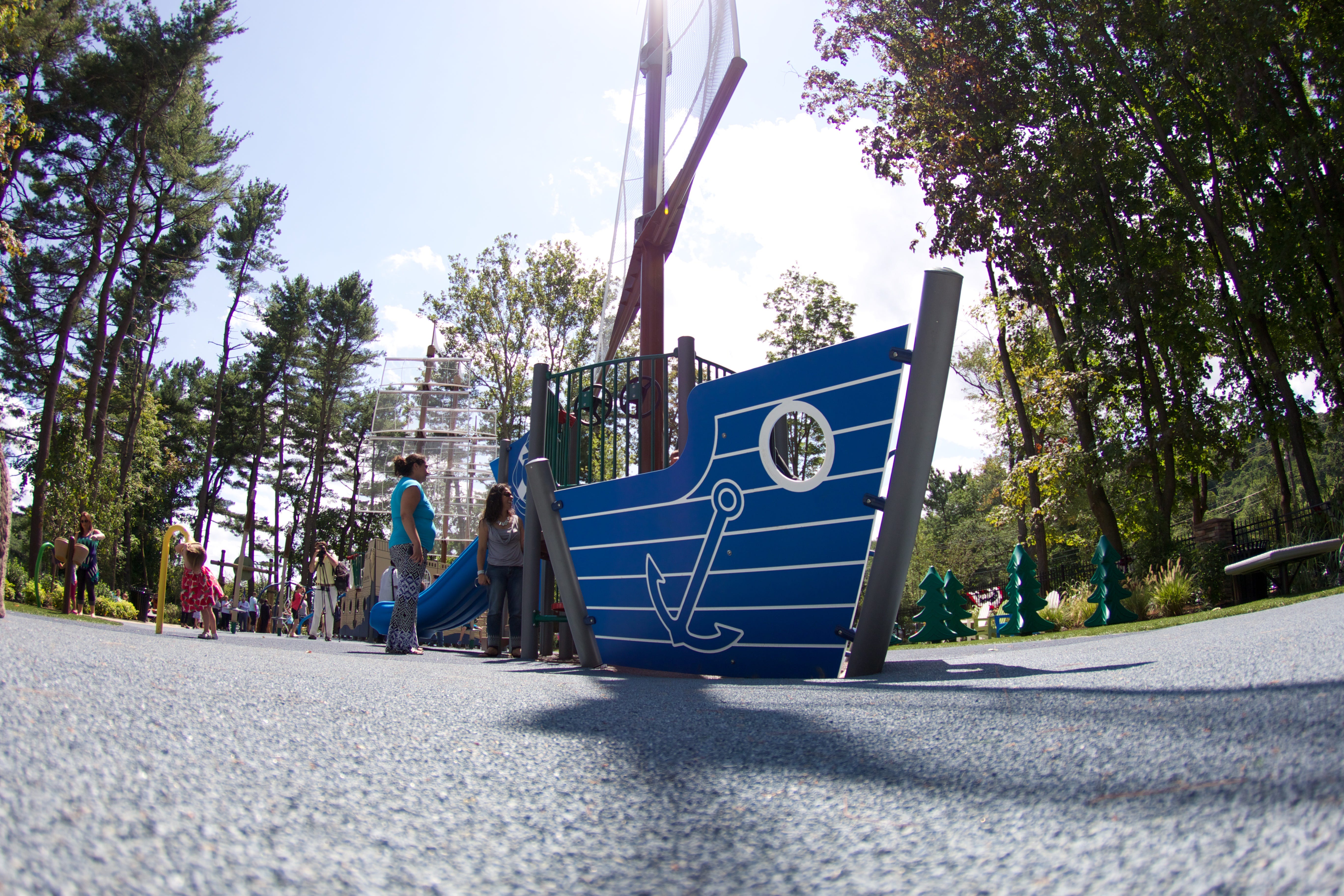 Regatta Playground - Essex County, NJ