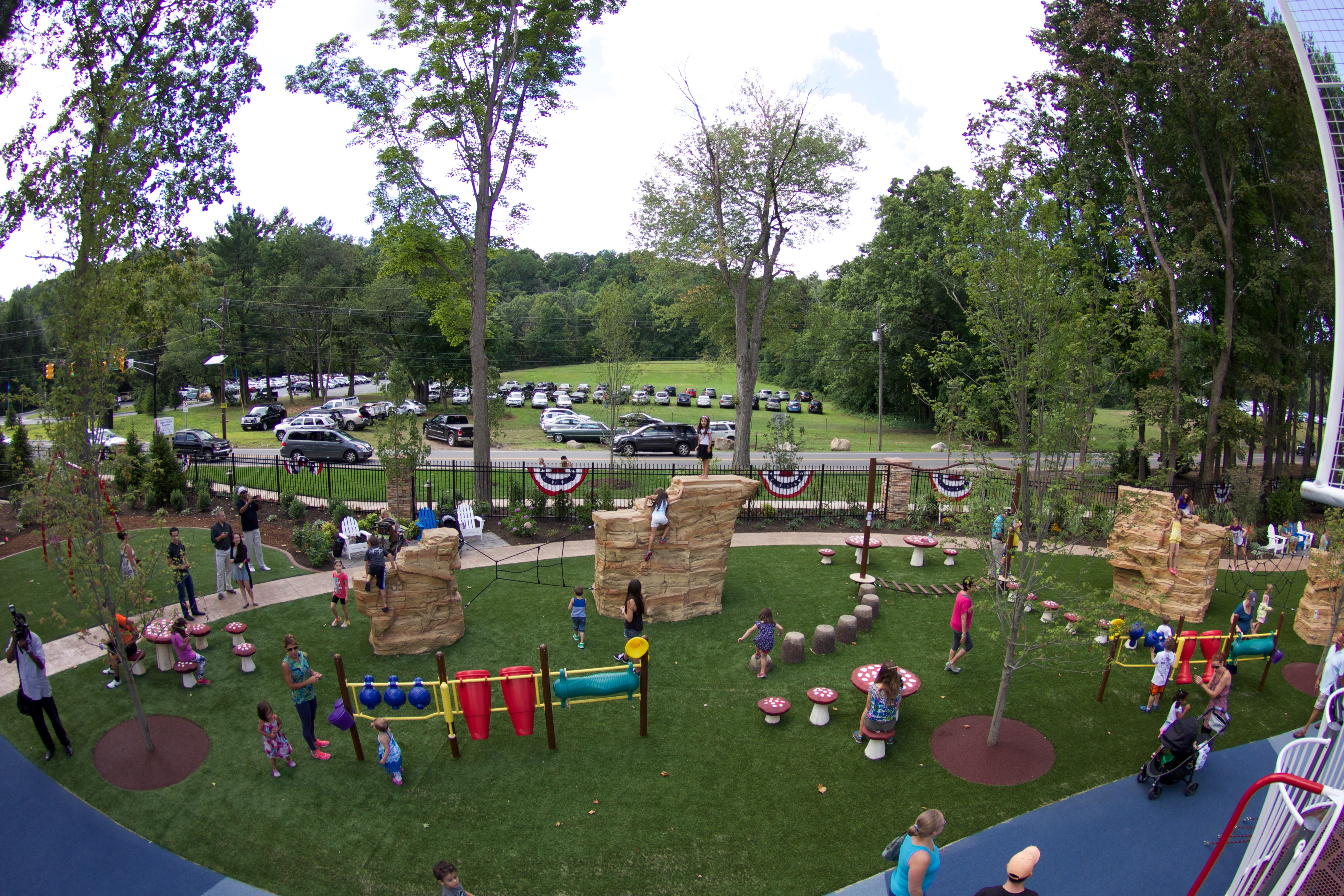 Regatta Playground - Essex County, NJ