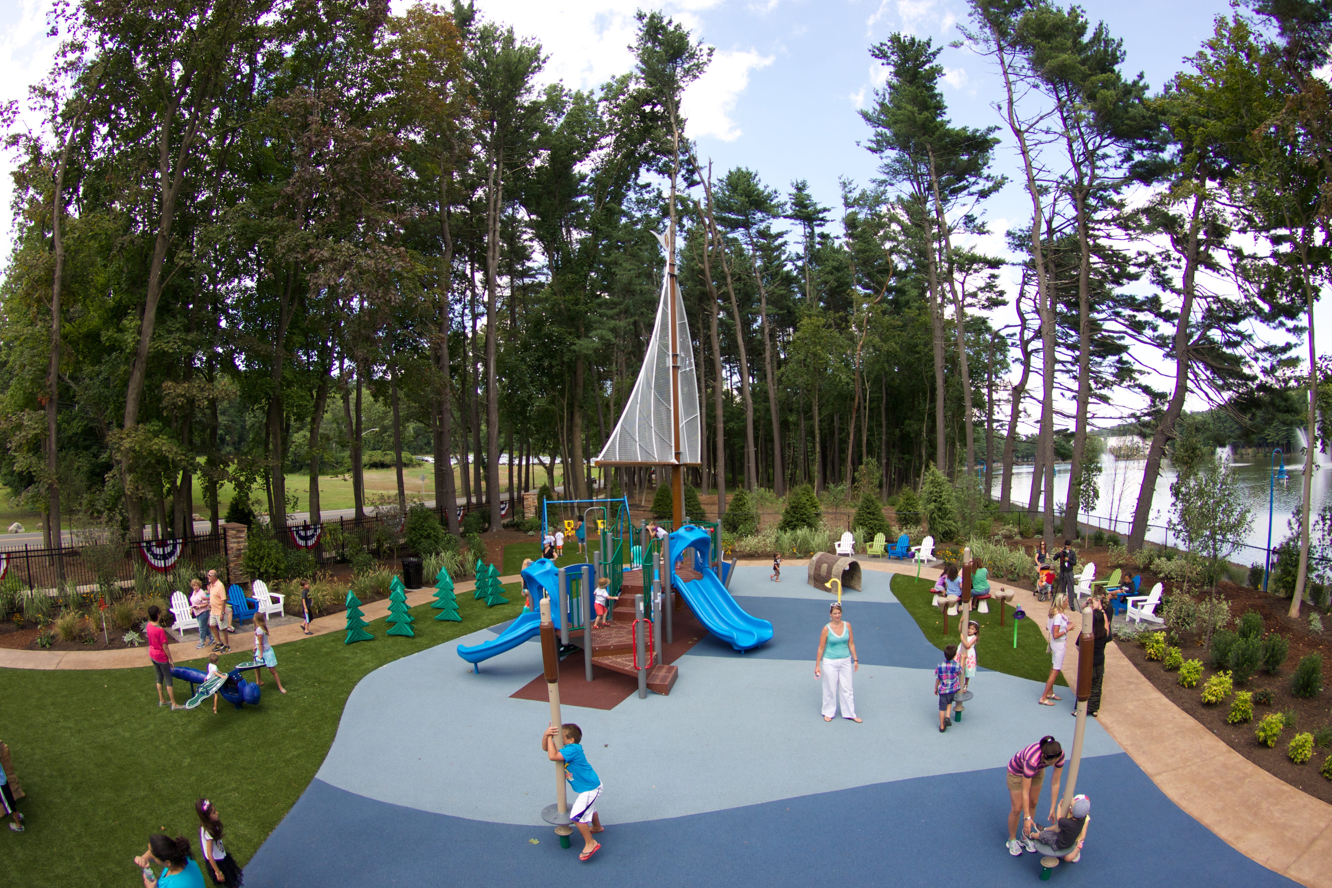 Regatta Playground - Essex County, NJ
