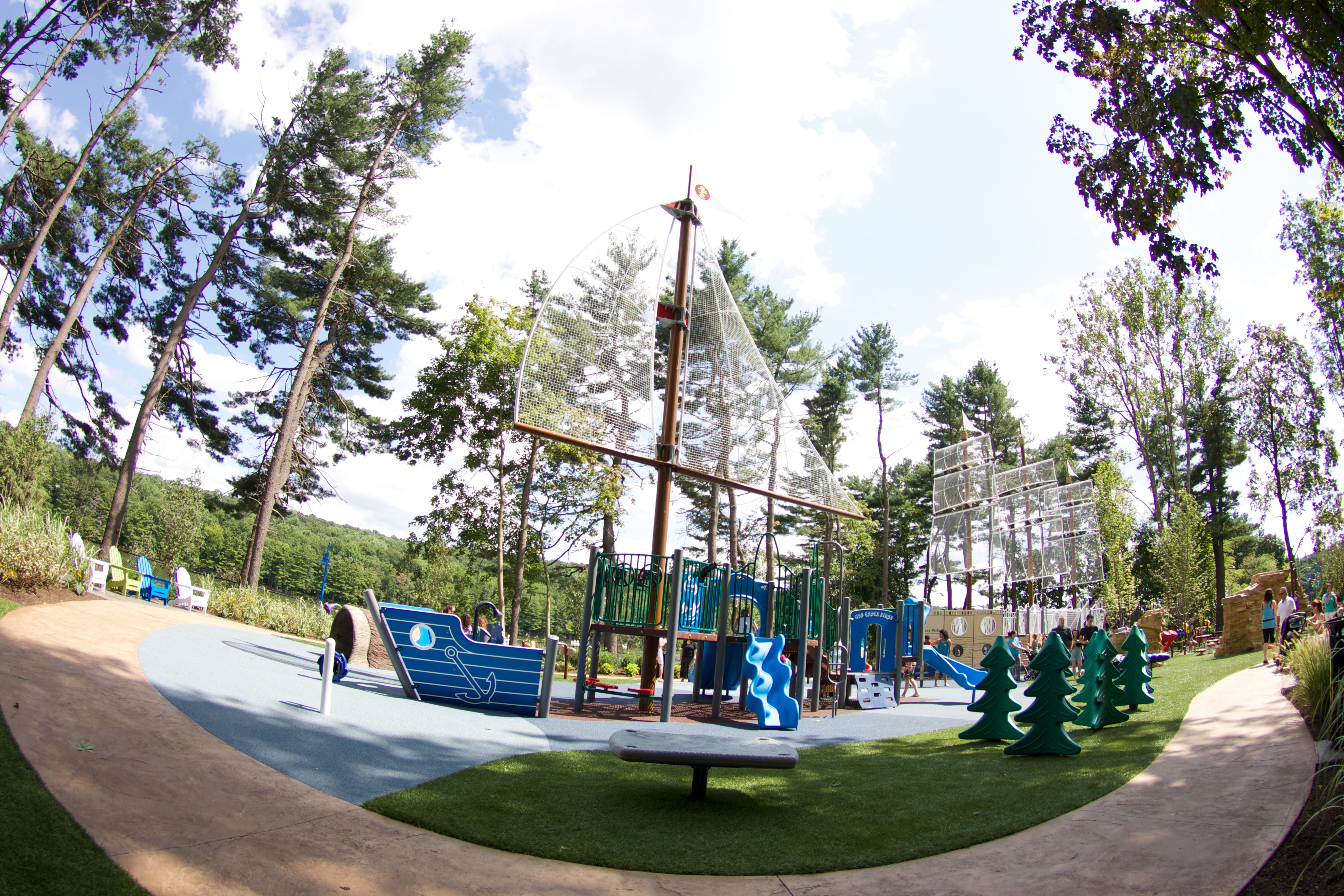 Regatta Playground - Essex County, NJ