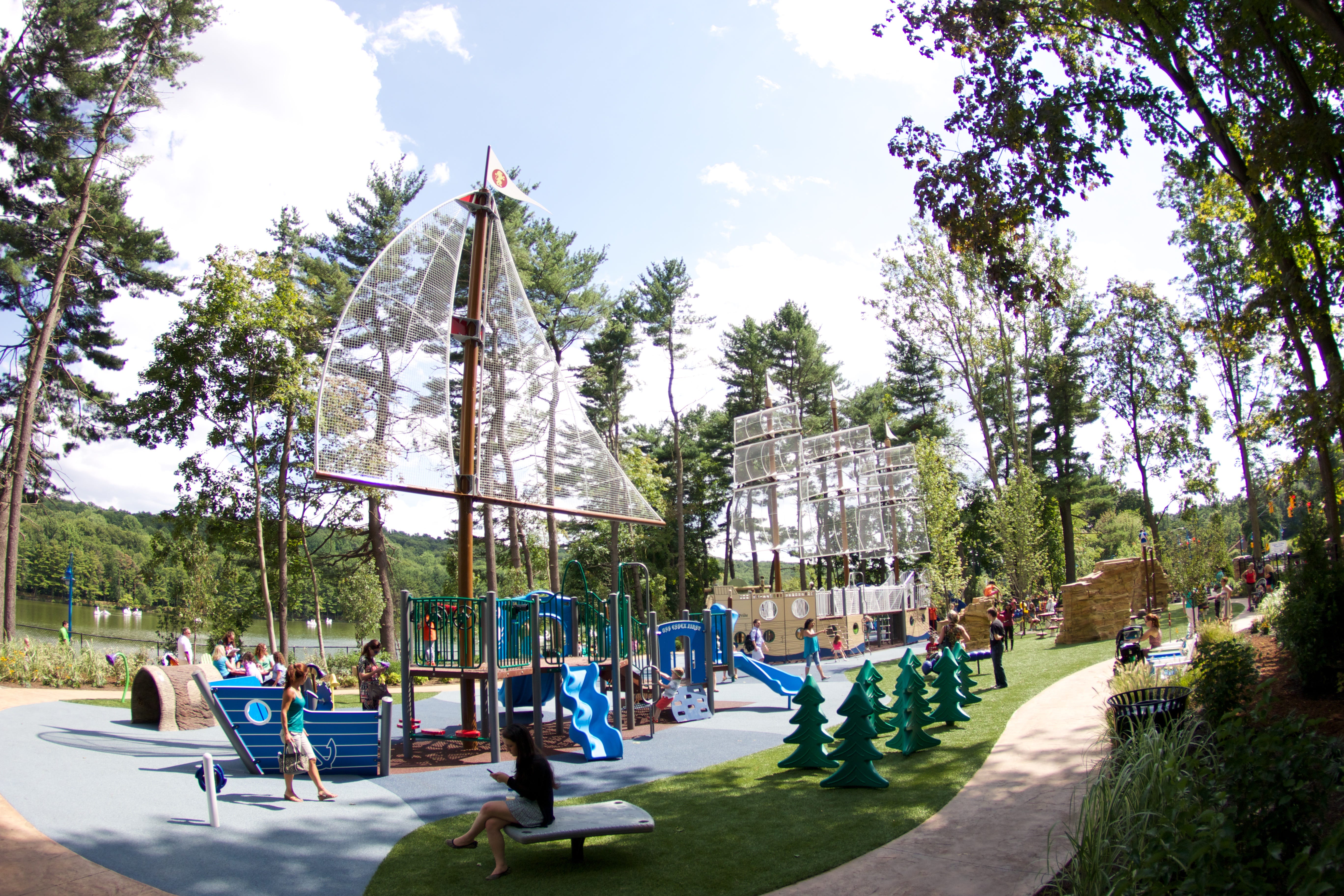 Regatta Playground - Essex County, NJ