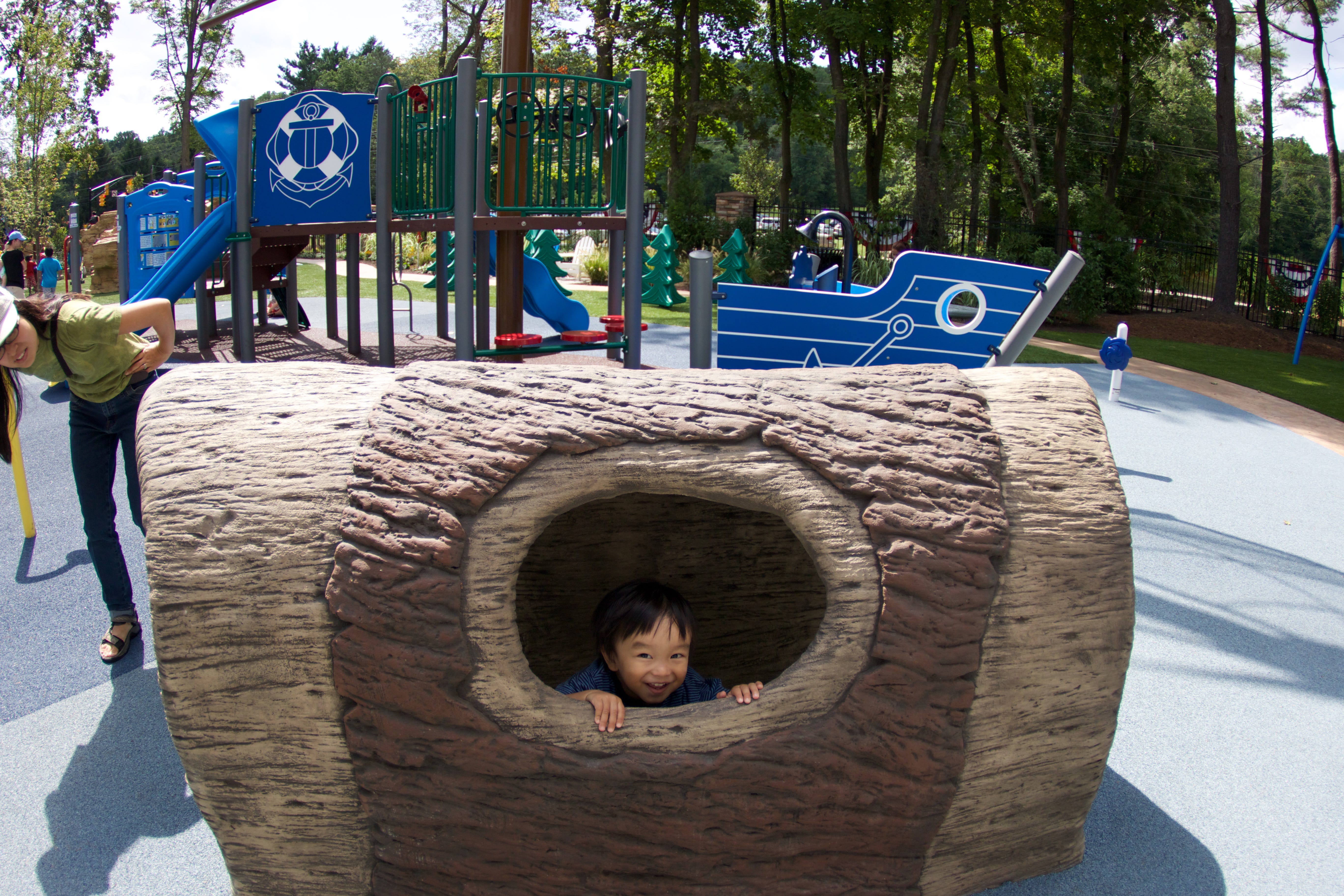 Regatta Playground - Essex County, NJ