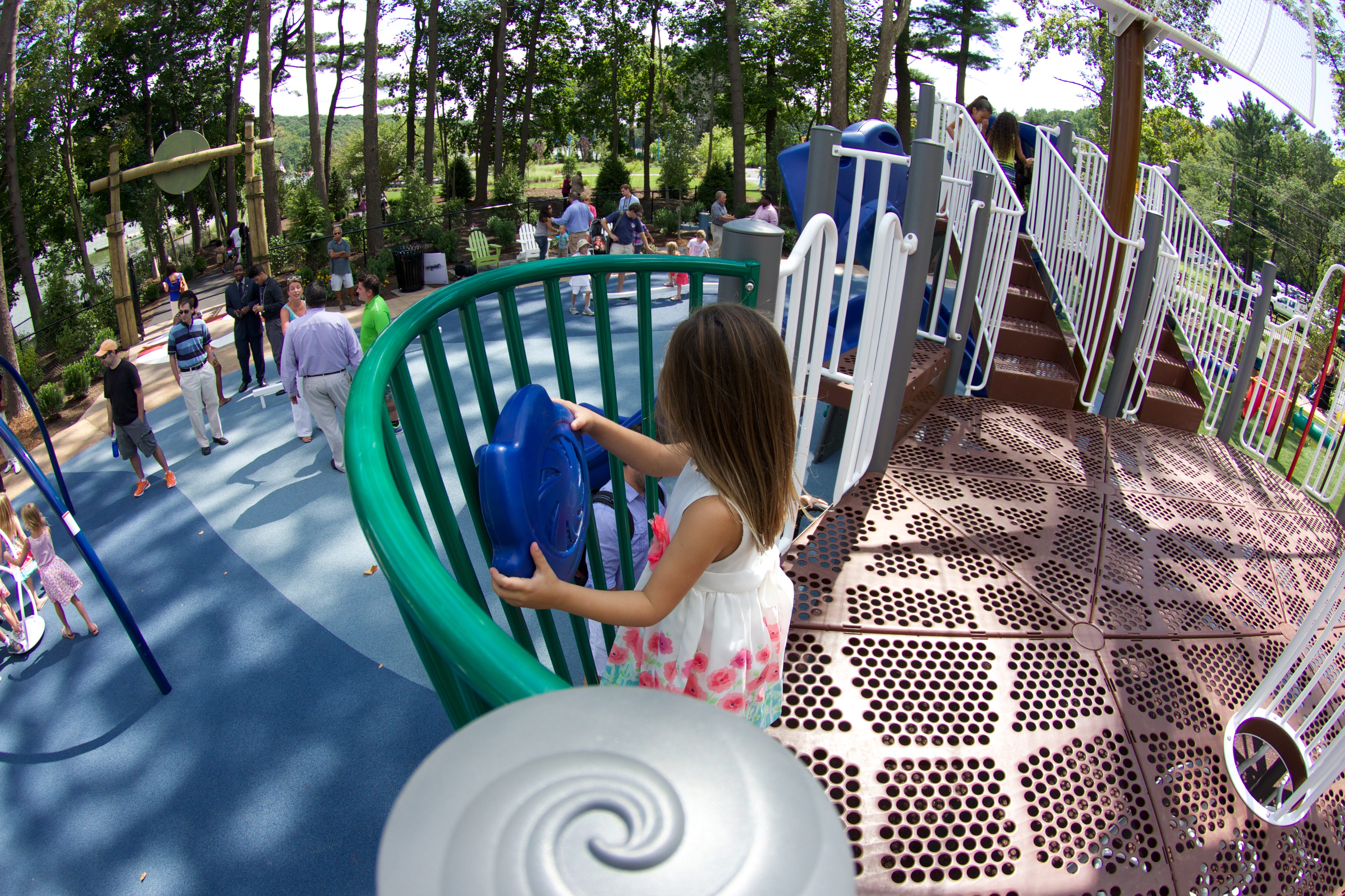 Regatta Playground - Essex County, NJ