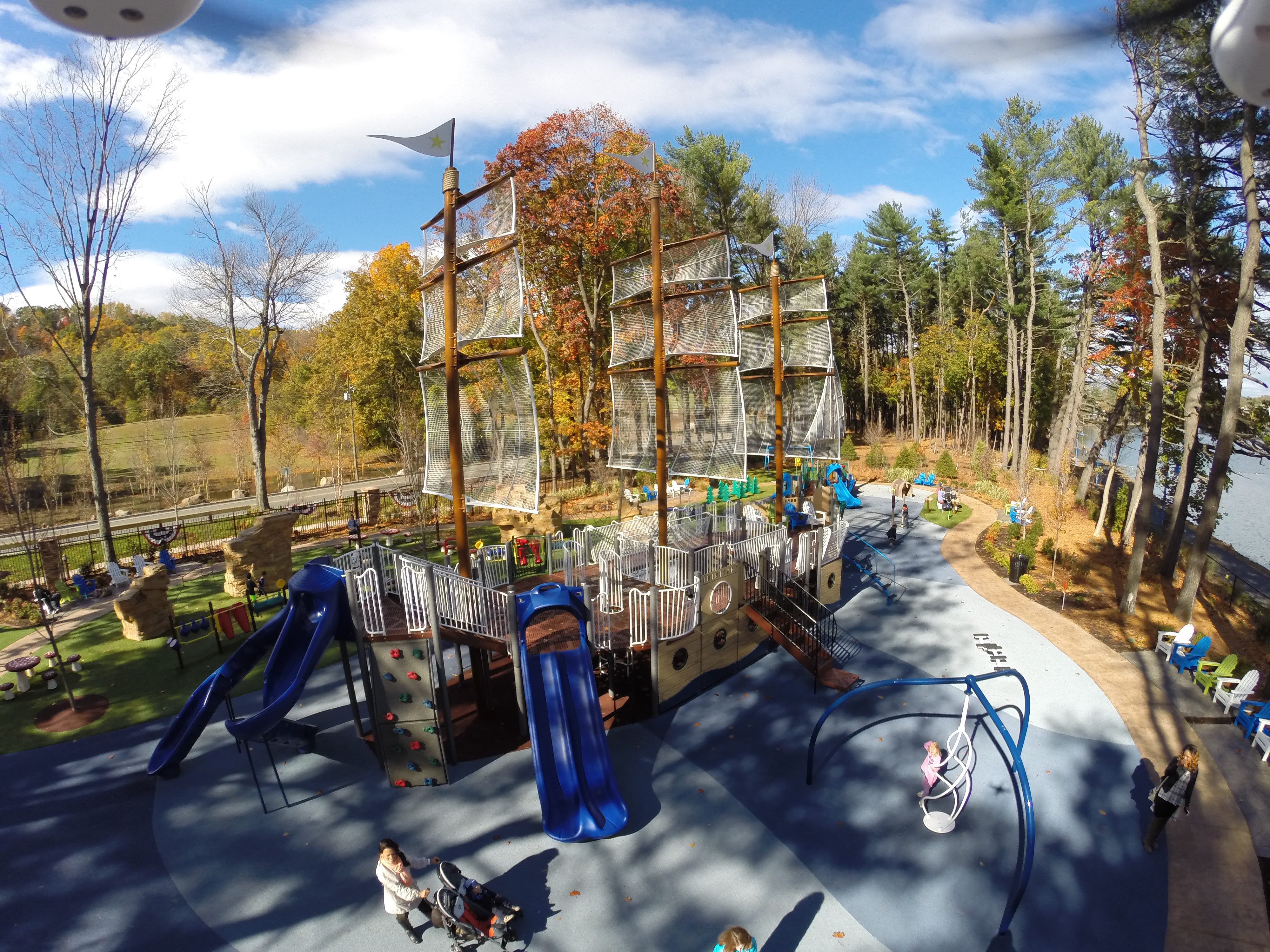 Regatta Playground - Essex County, NJ