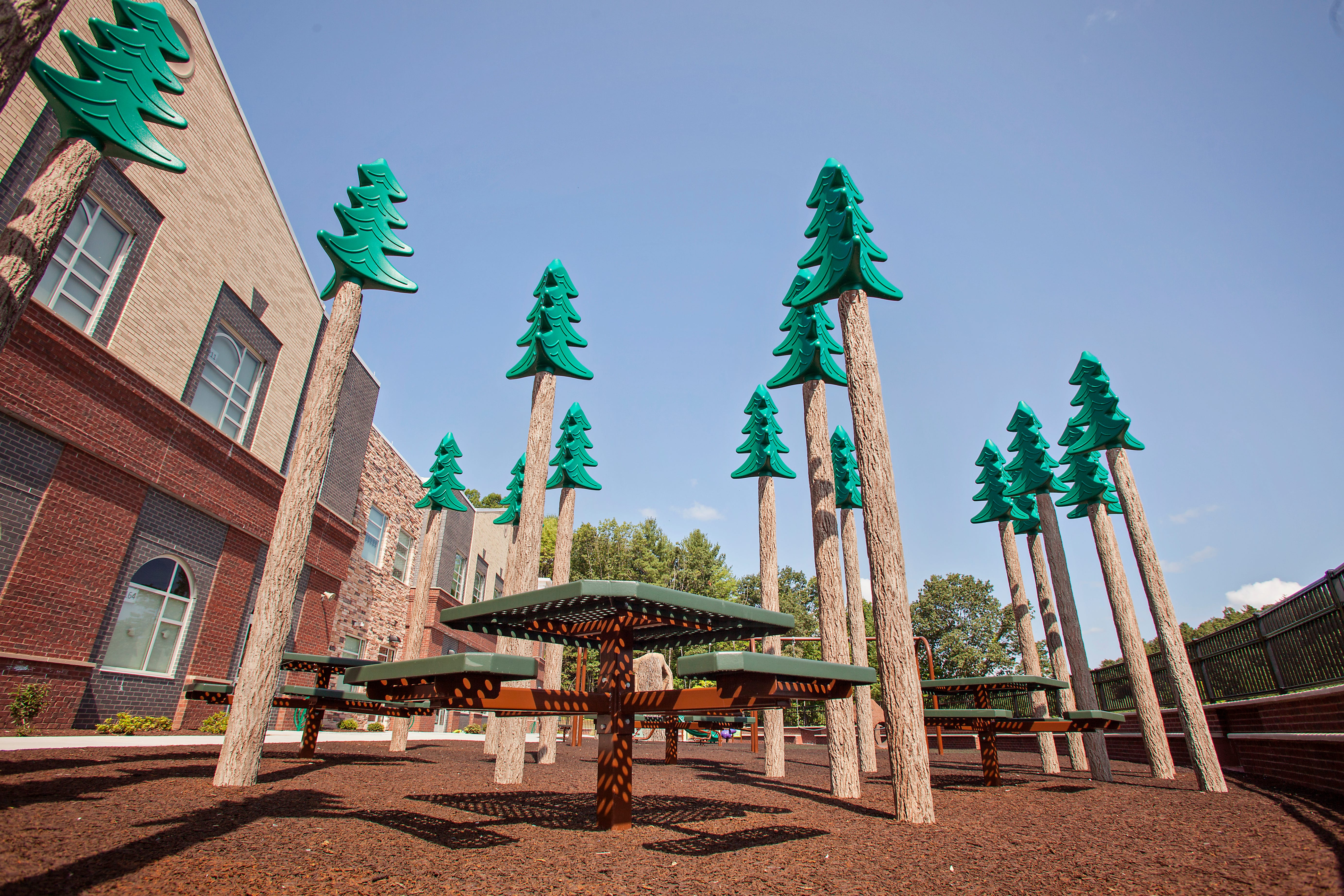 Reggio magnet School - Avon, CT