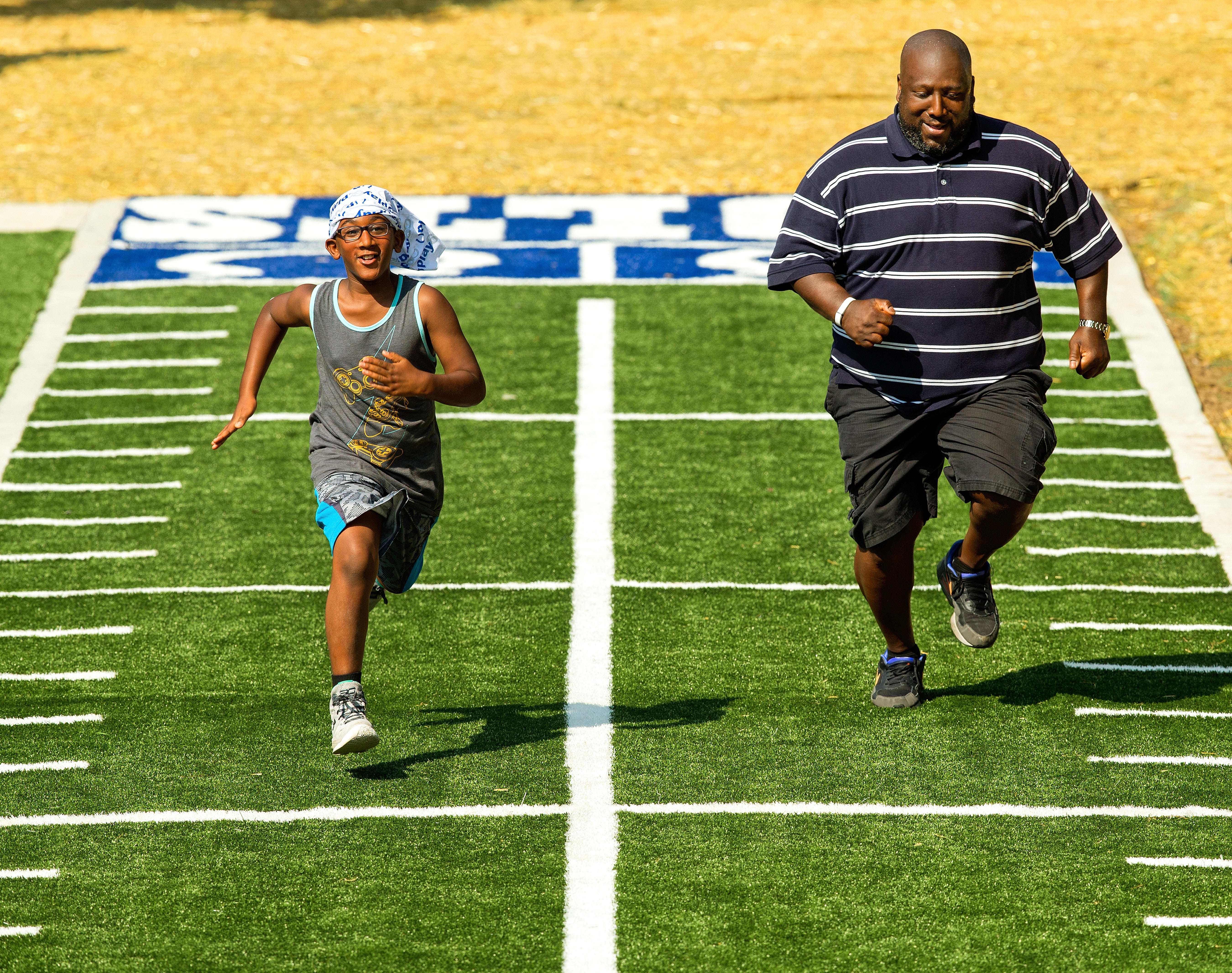 Riverside Park Challenge Course