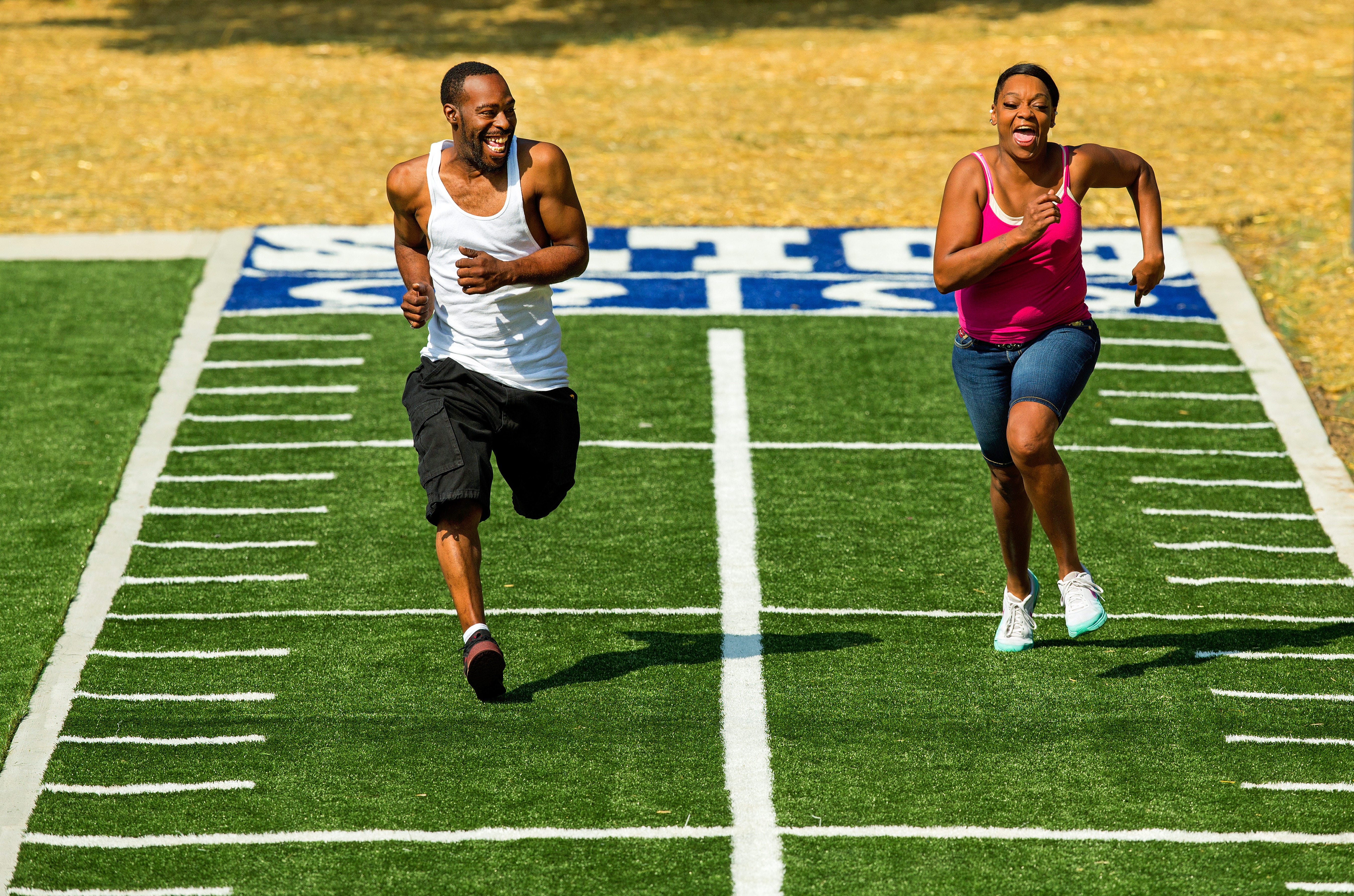 Riverside Park Challenge Course