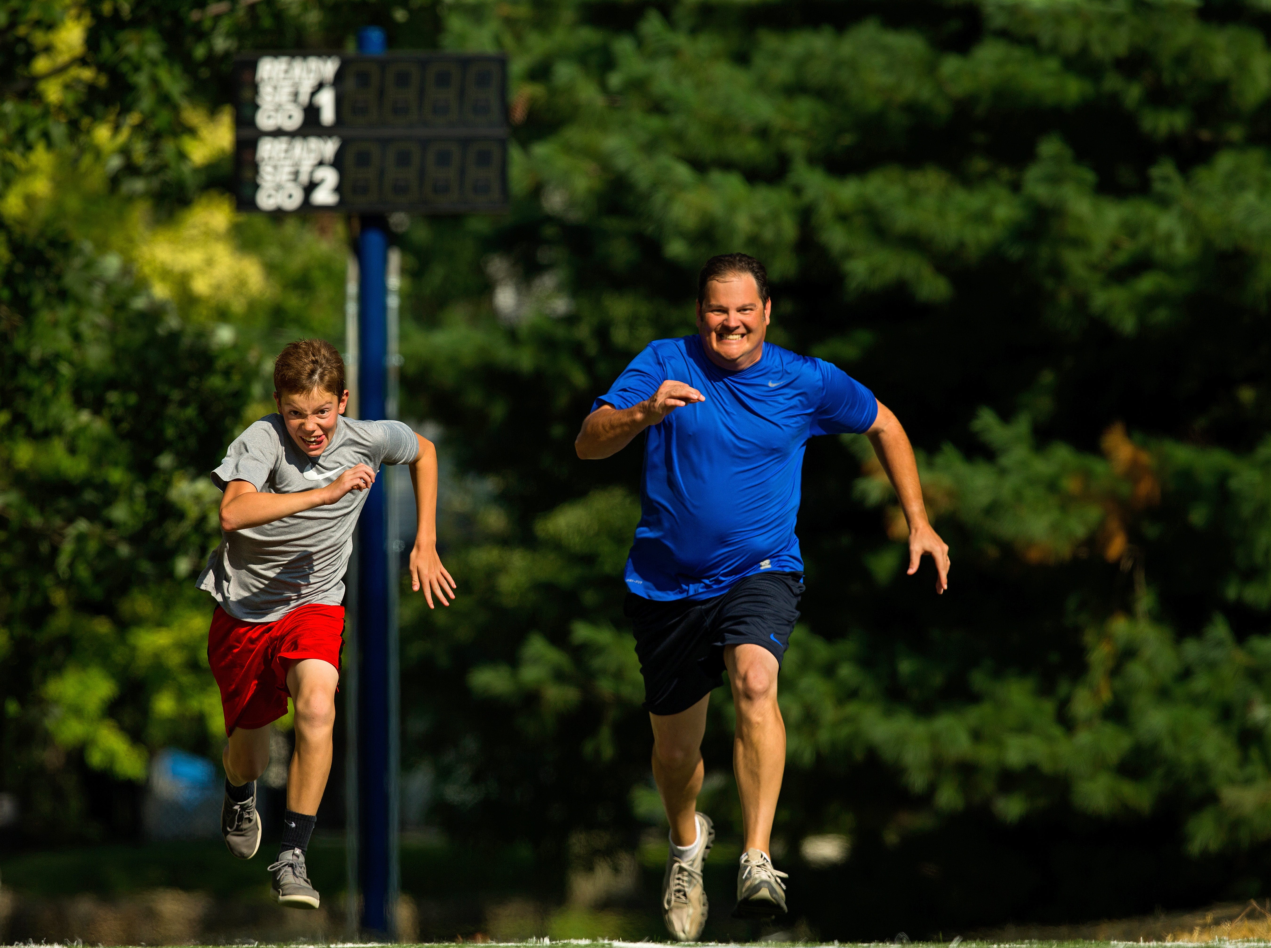 Riverside Park Challenge Course