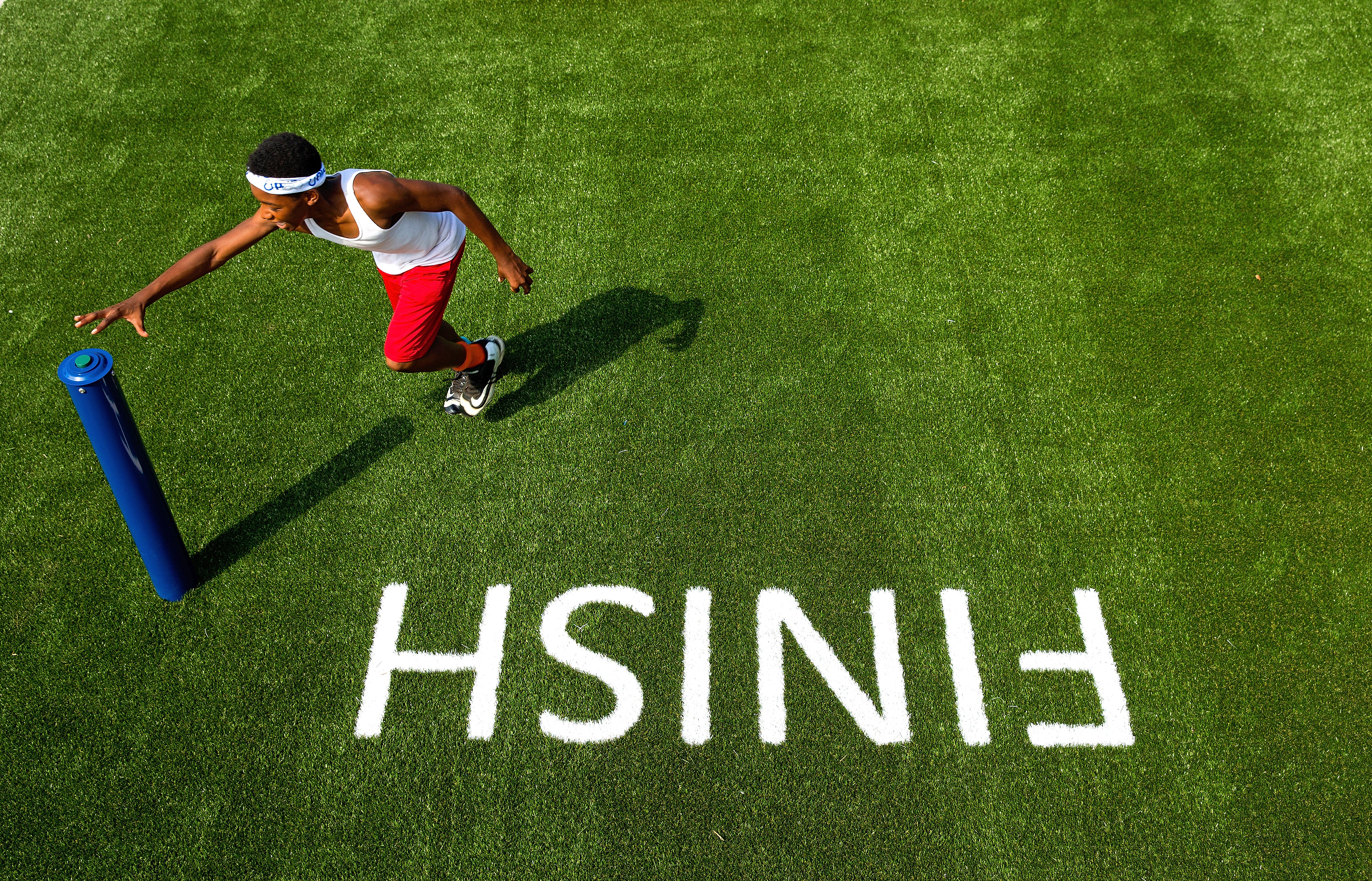 Riverside Park Challenge Course