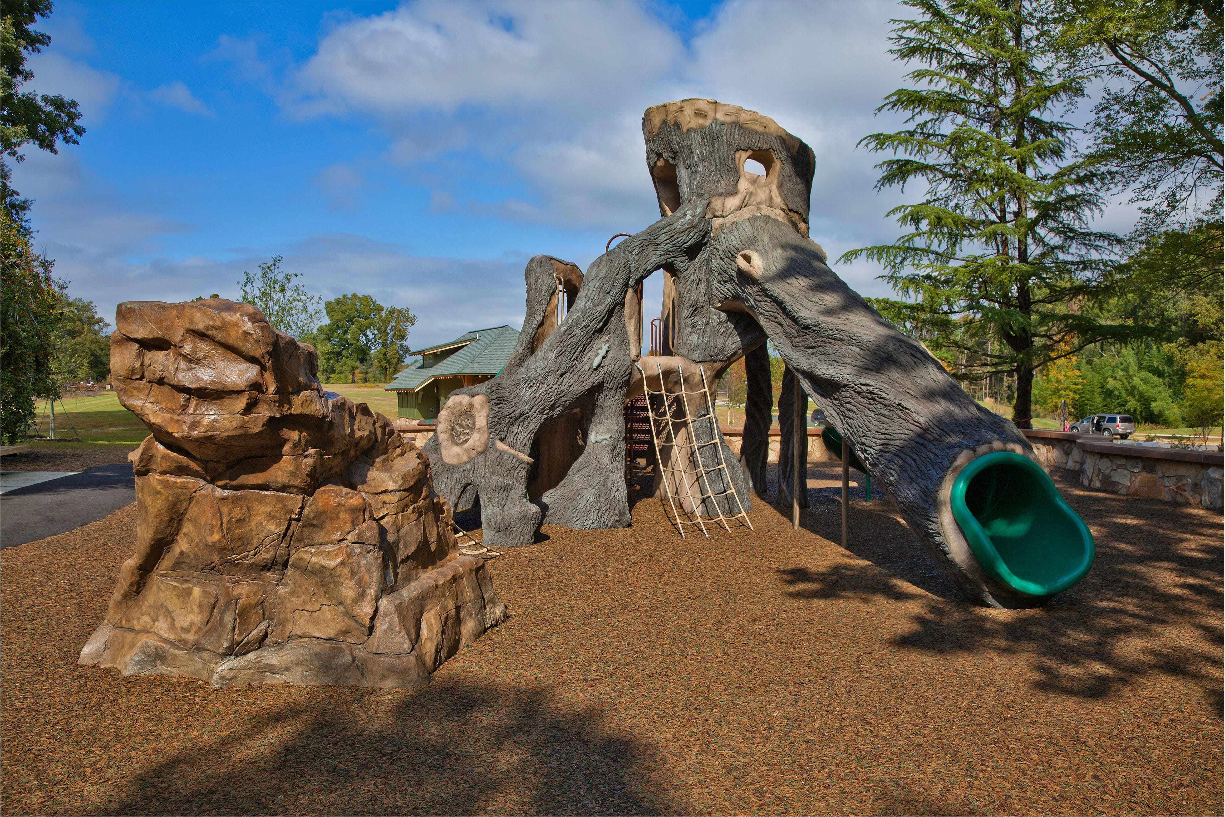 Robbins Park - Cornelius, NC