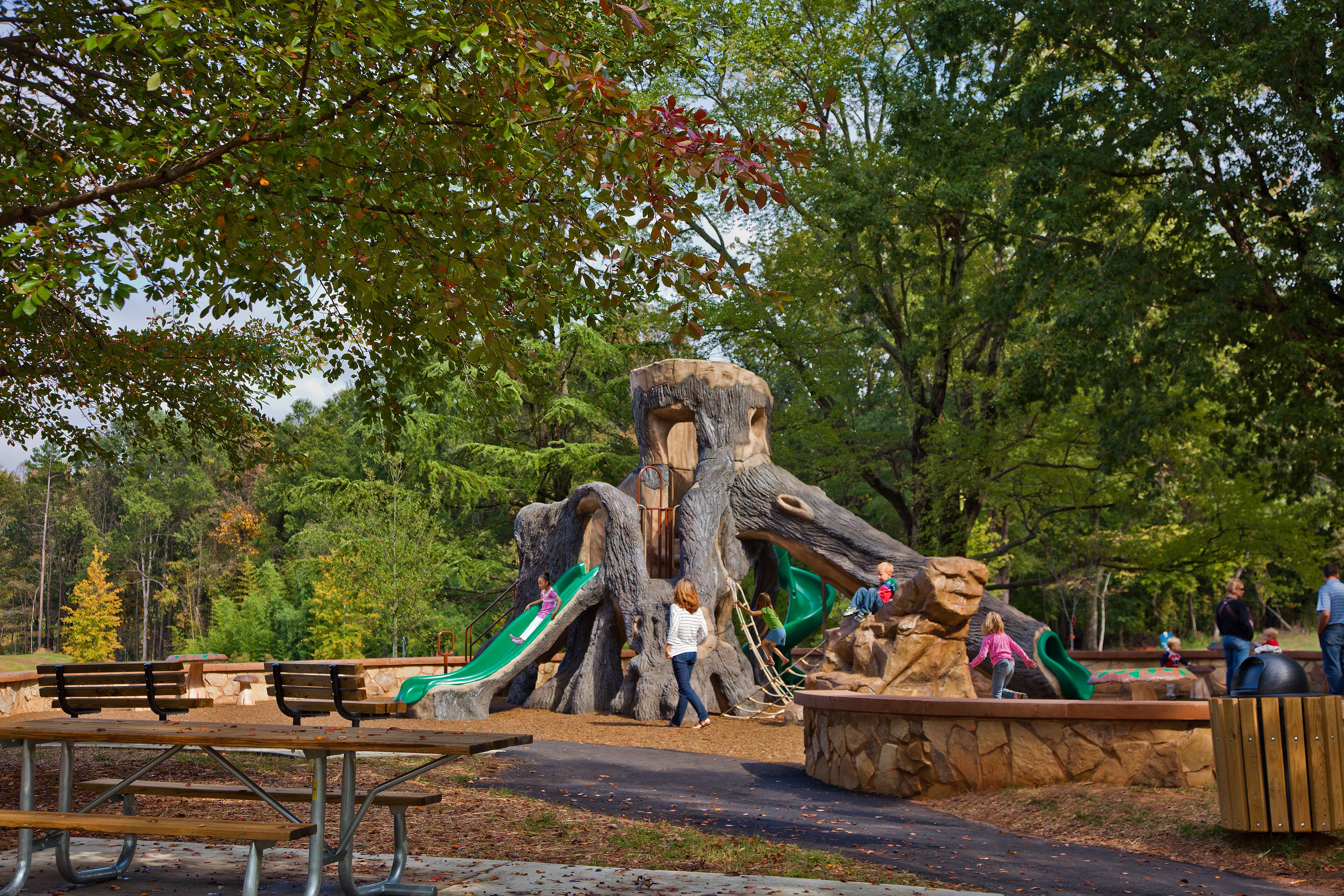 Robbins Park - Cornelius, NC