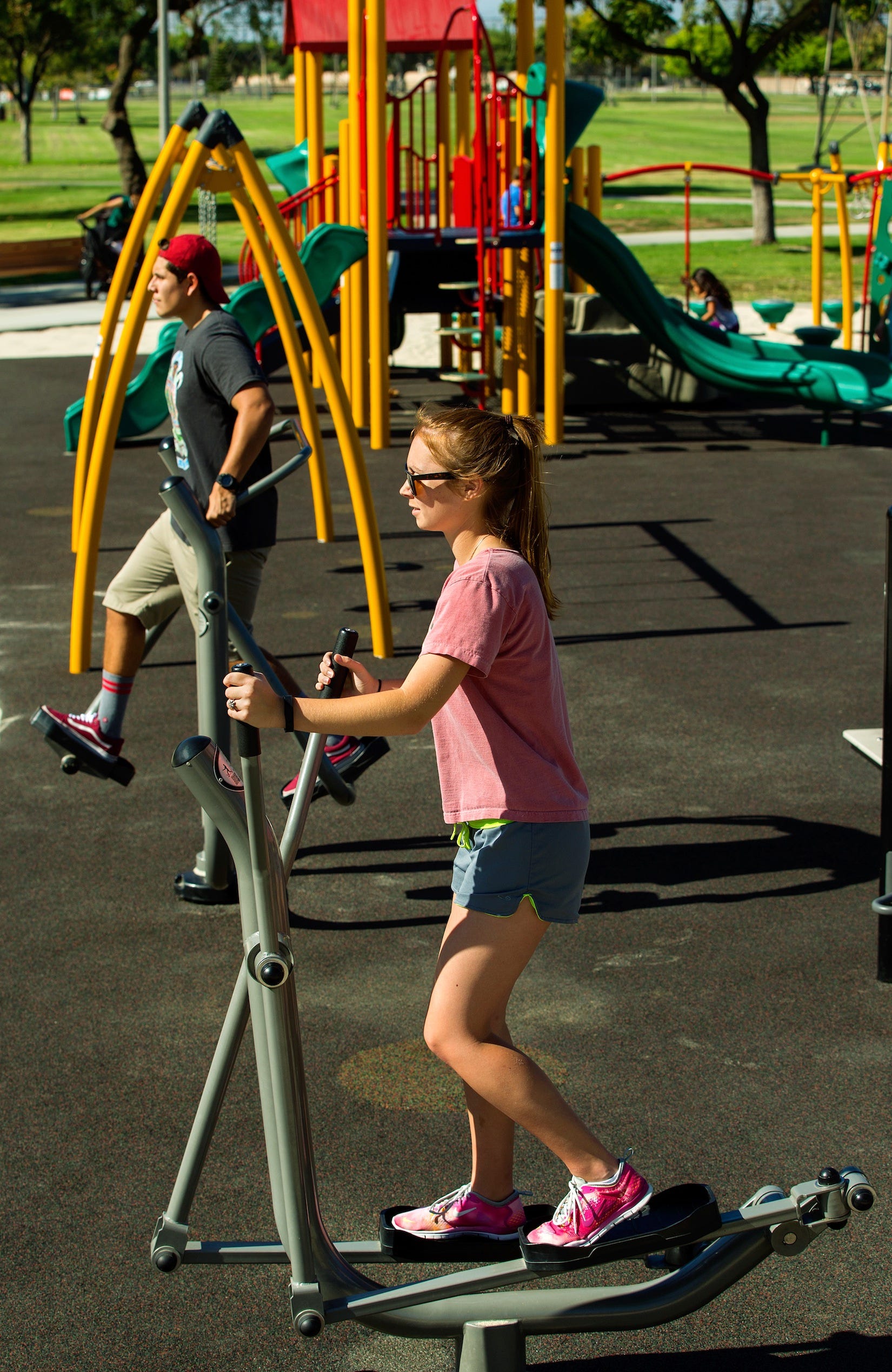 Rynerson Park-California