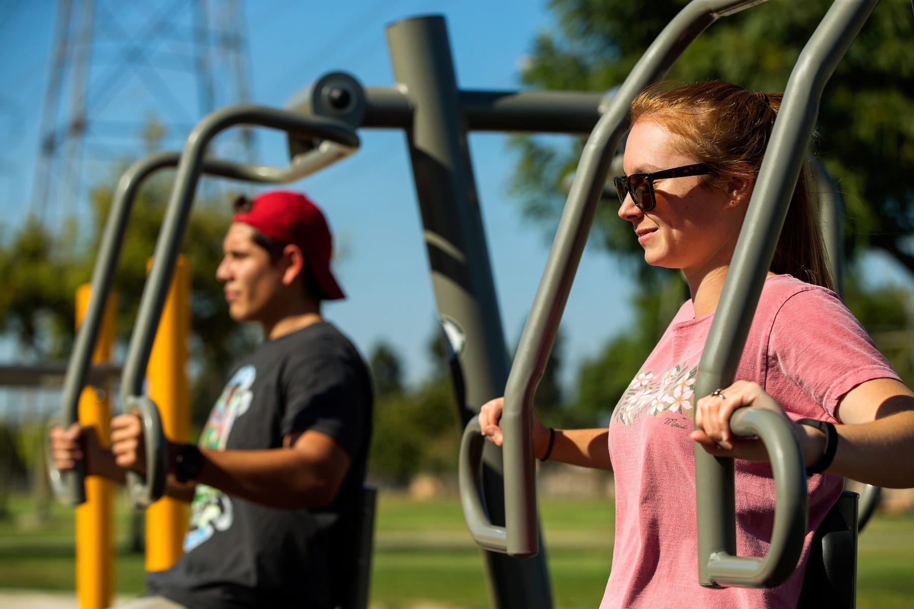 Rynerson Park-California