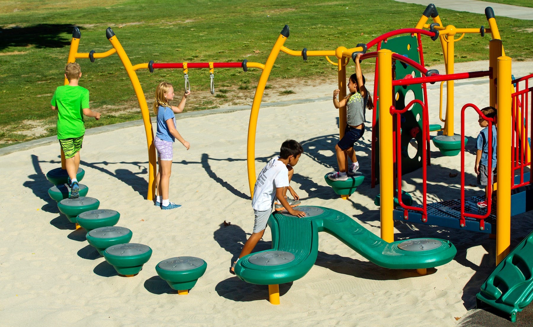 Rynerson Park-California