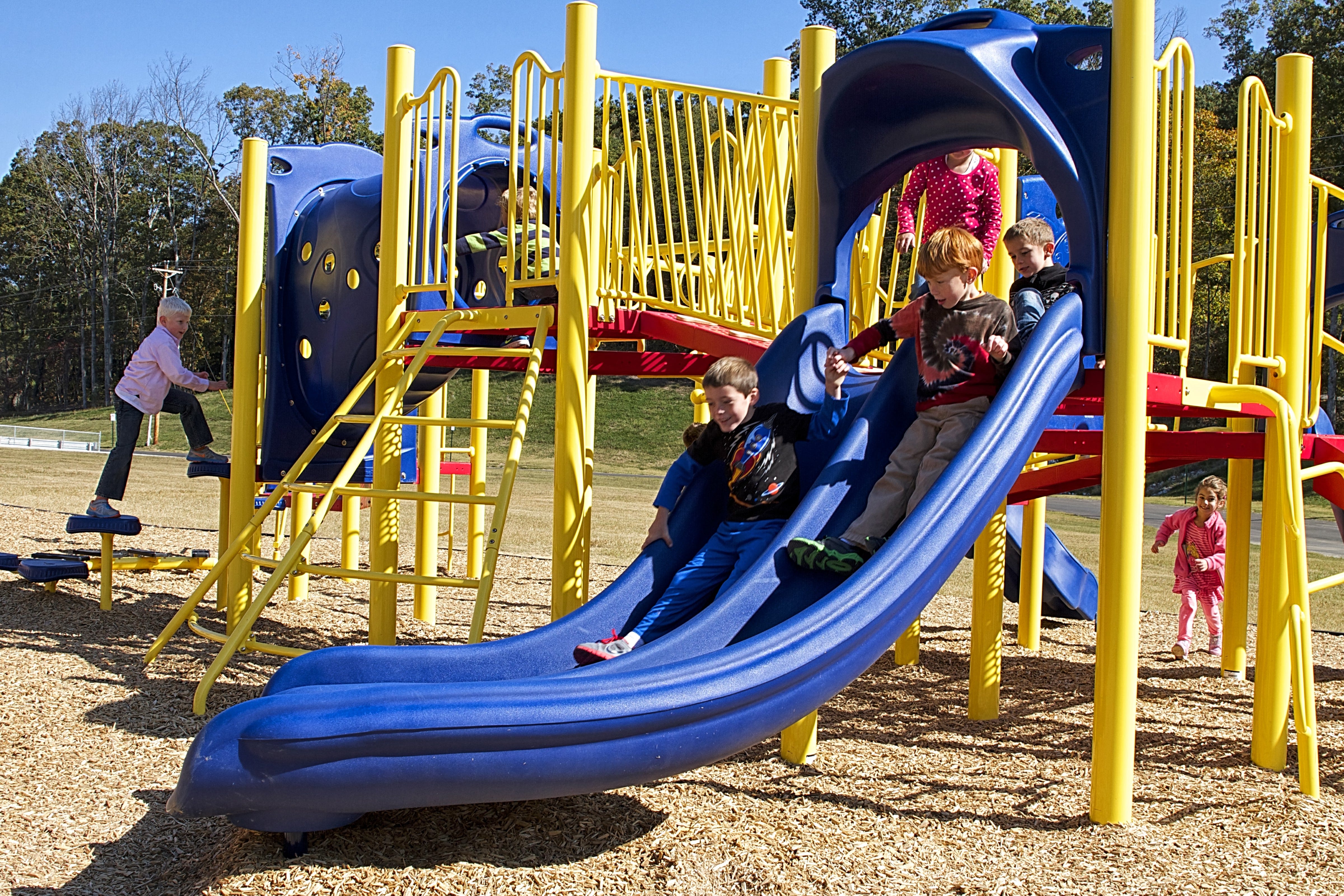 Saddle Ridge Elementary - Rock Spring, GA