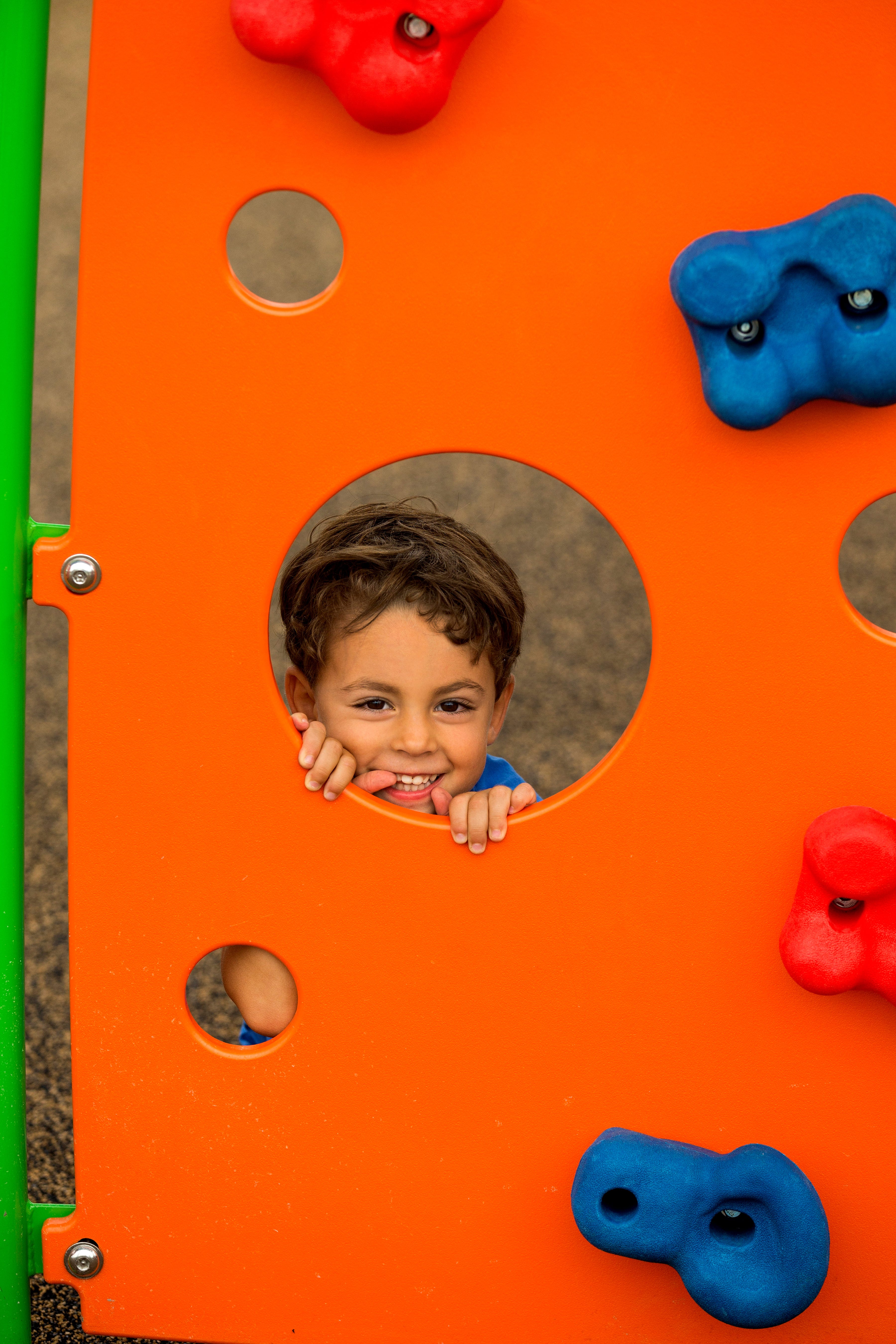 Scotts Ridge Playground - Apex, NC