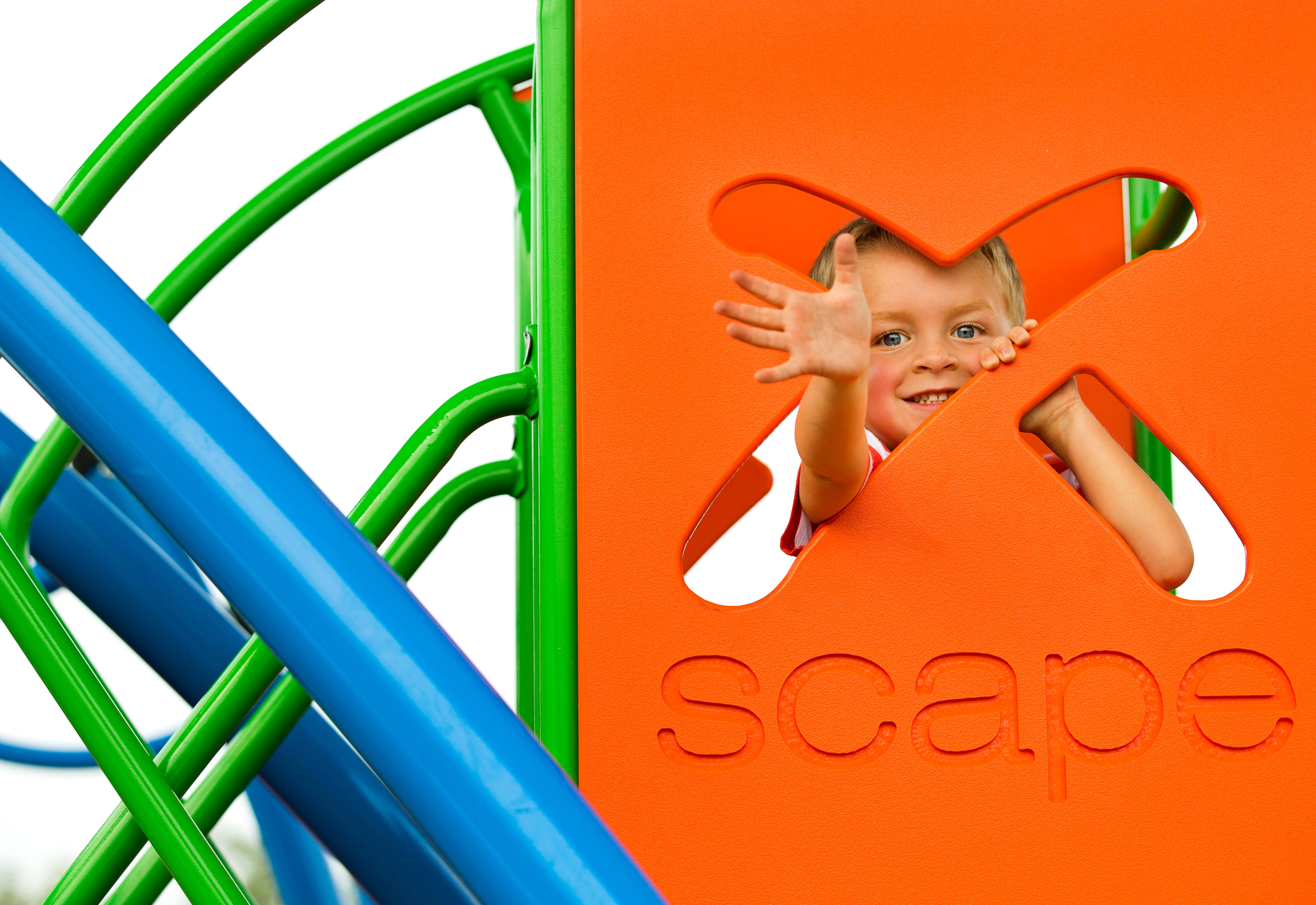 Scotts Ridge Playground - Apex, NC
