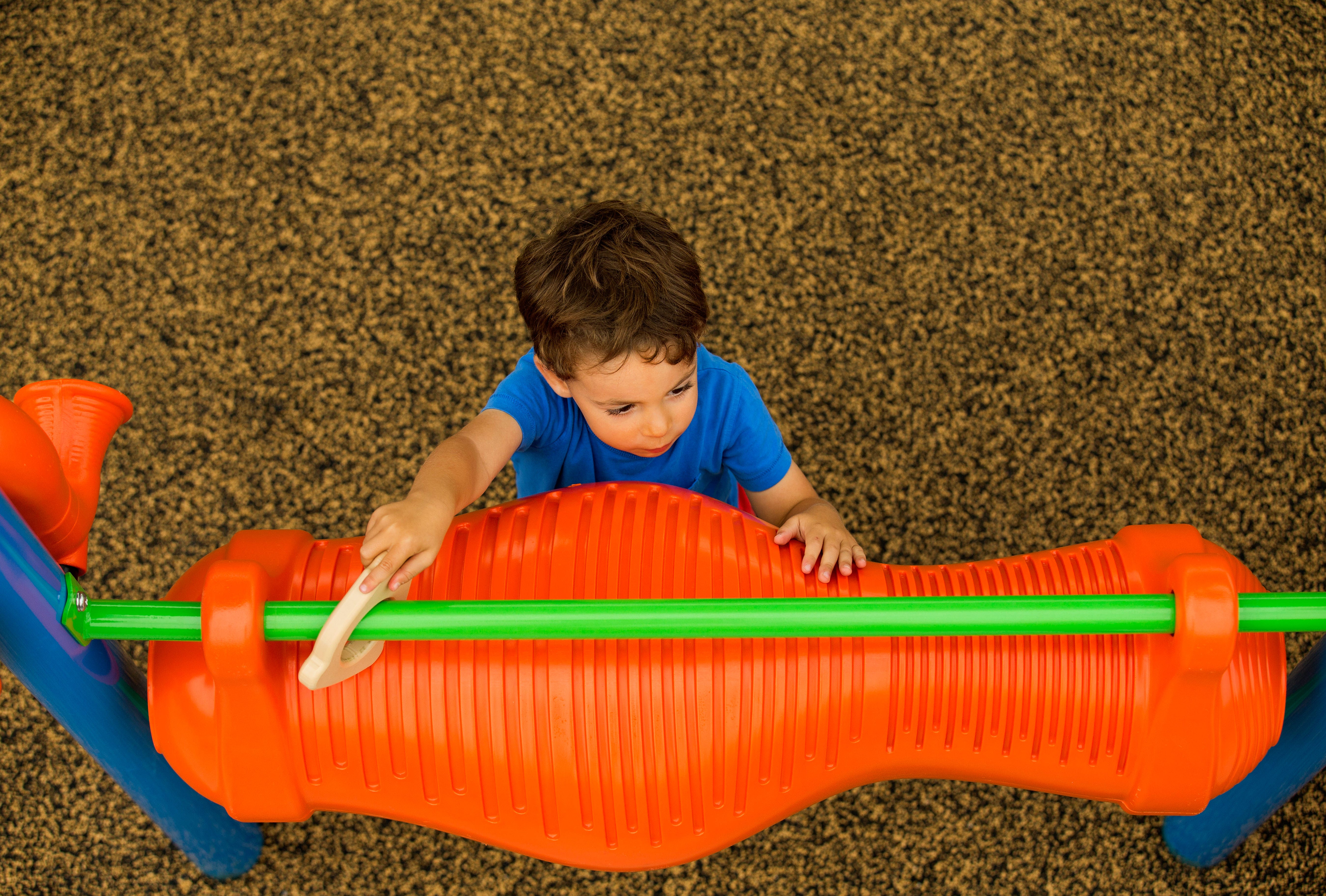 Scotts Ridge Playground - Apex, NC