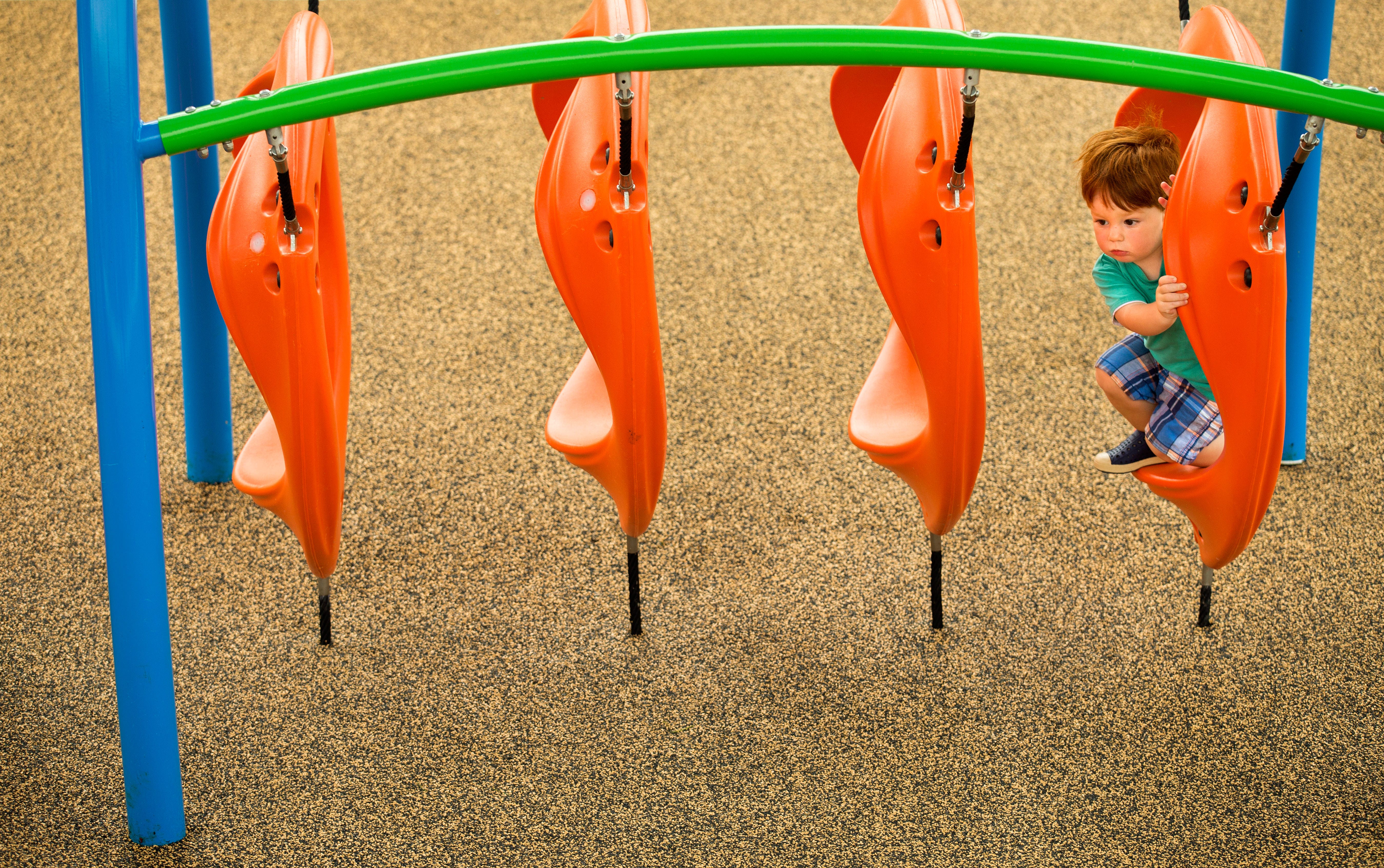 Scotts Ridge Playground - Apex, NC