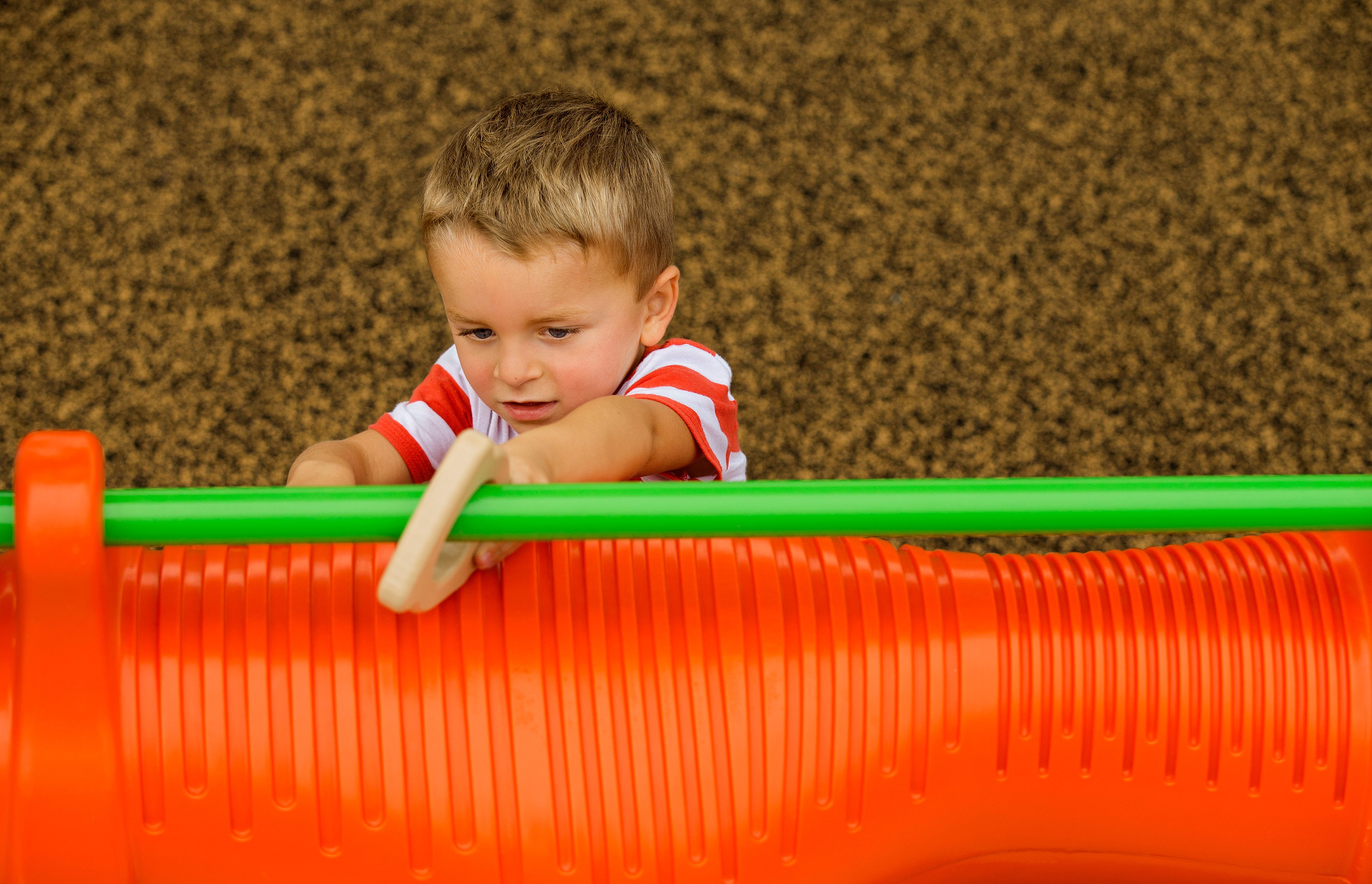 Scotts Ridge Playground - Apex, NC