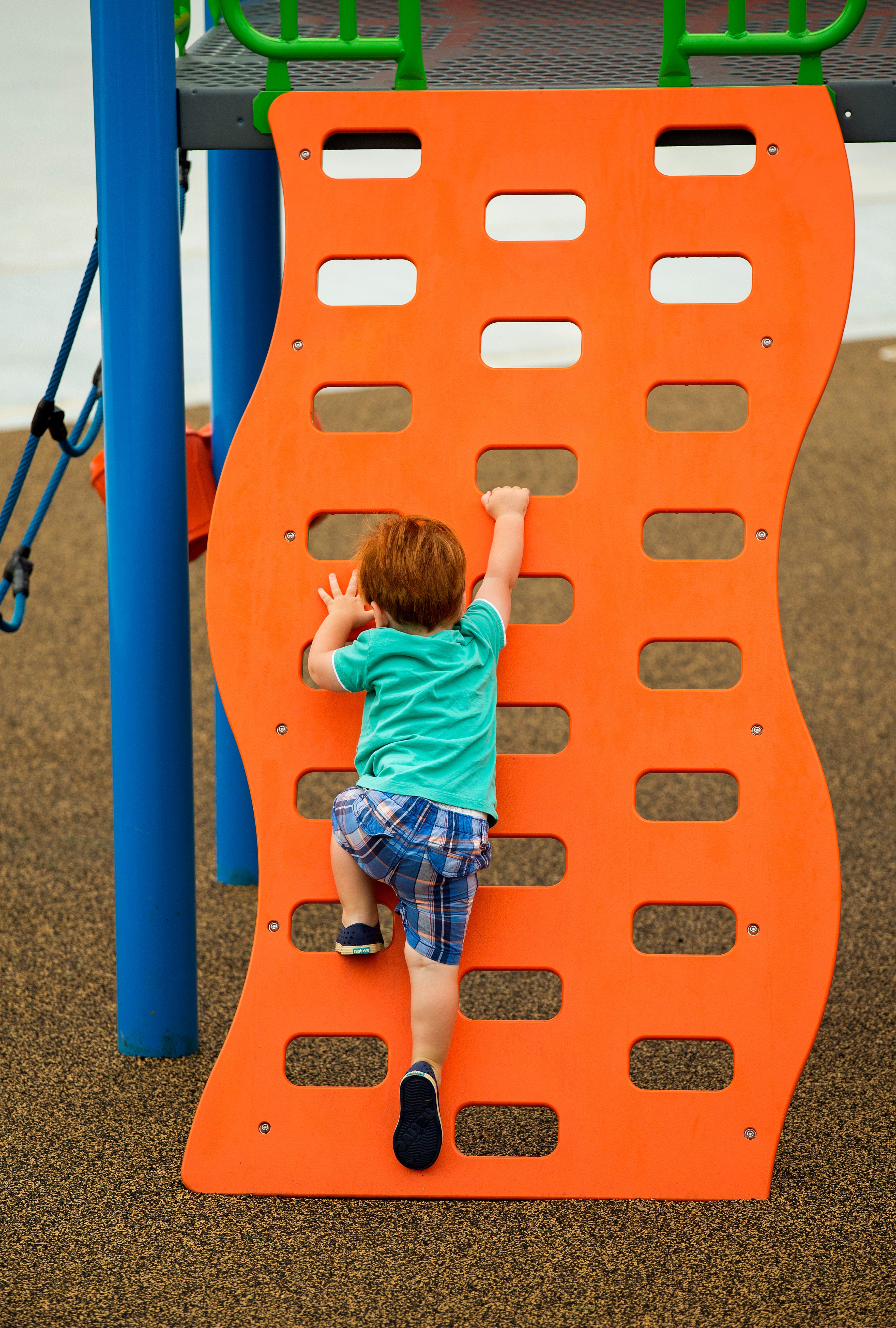 Scotts Ridge Playground - Apex, NC