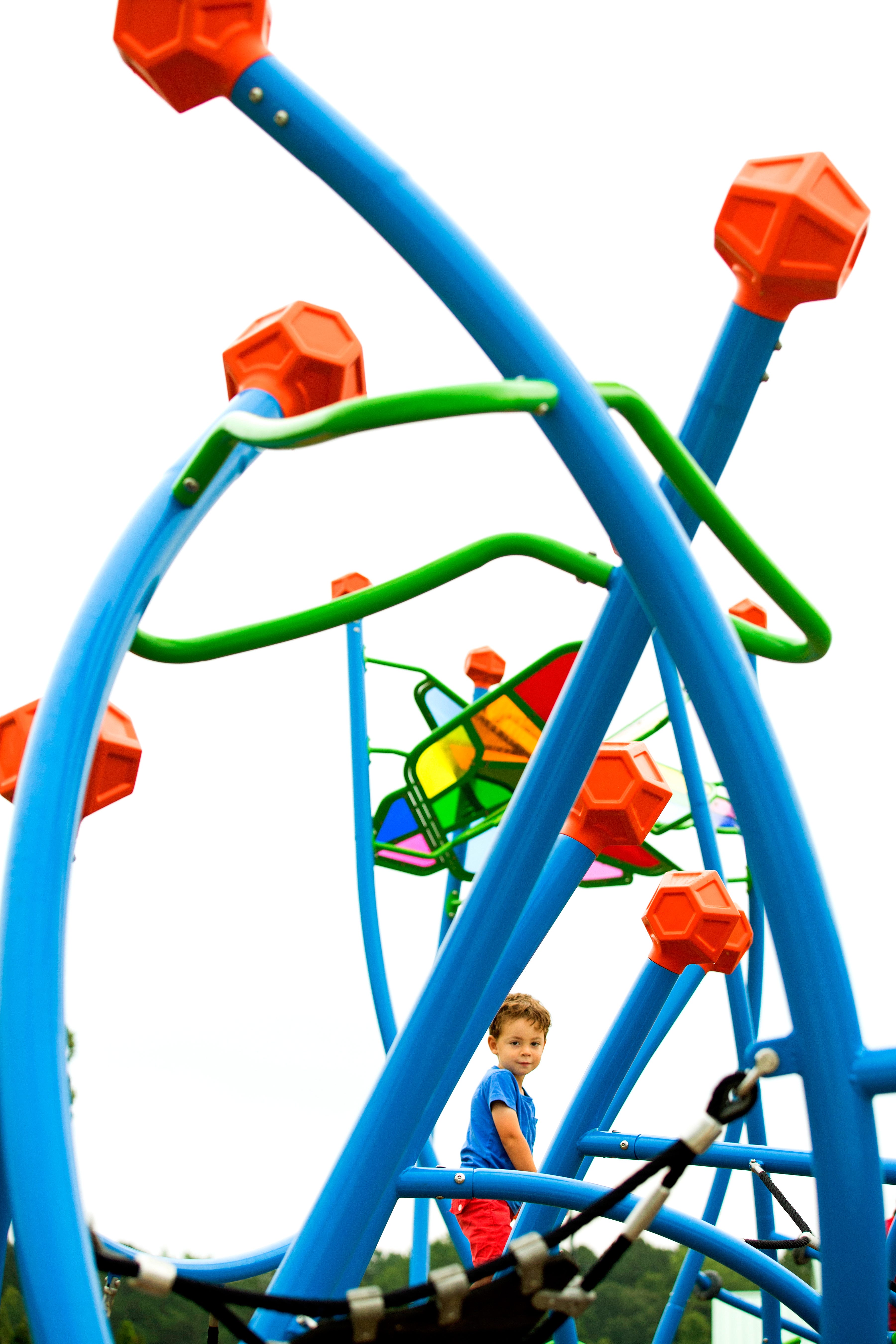 Scotts Ridge Playground - Apex, NC